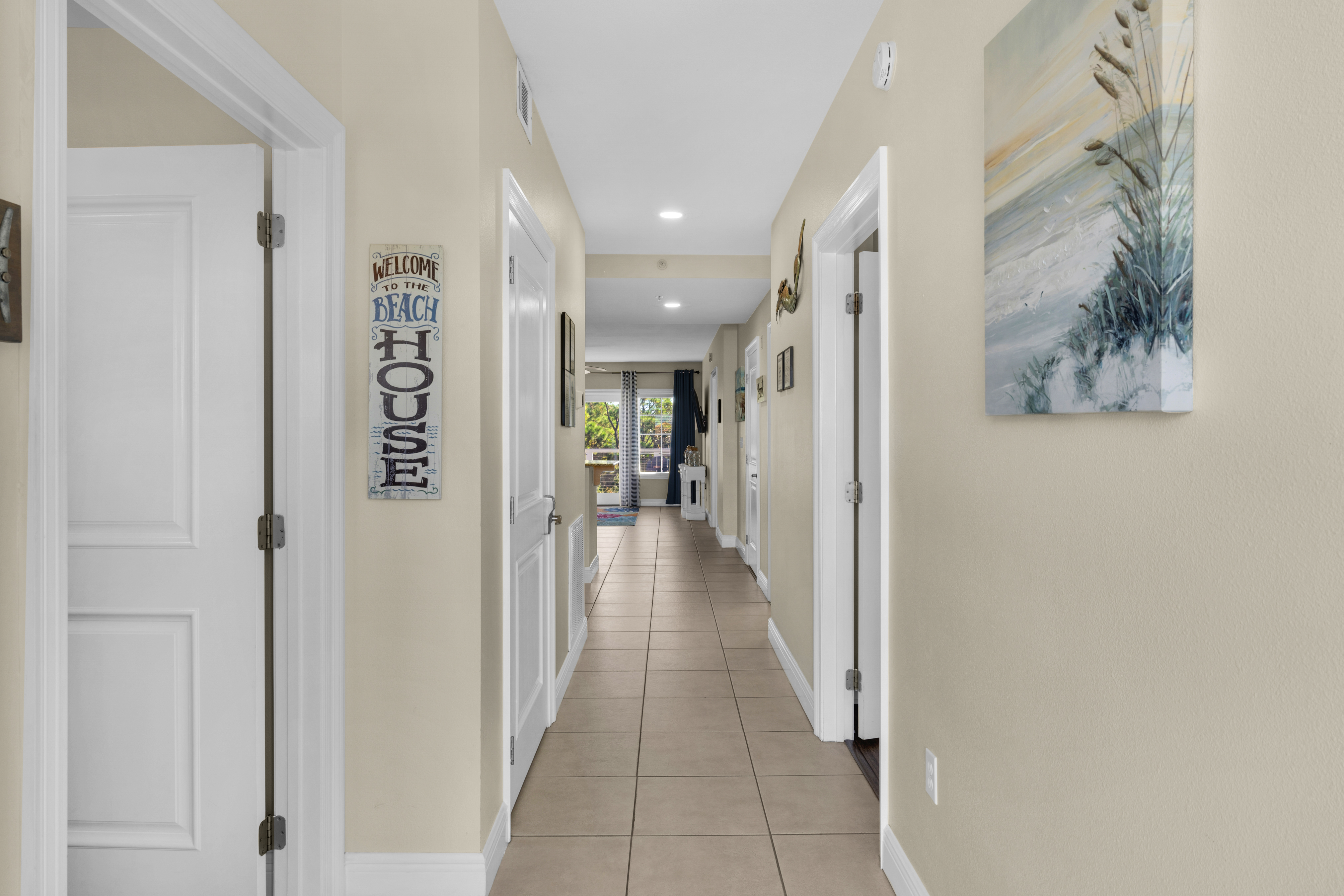  Top-Floor Coastal Condo Steps from Seagrove Beach - 物件實景