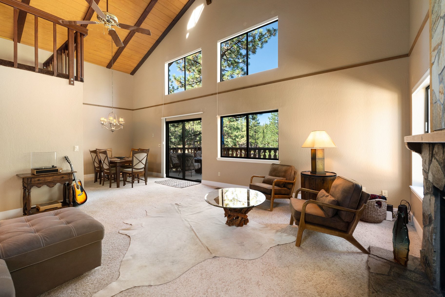  Tahoe Tyrol Alpine Retreat - 物件實景