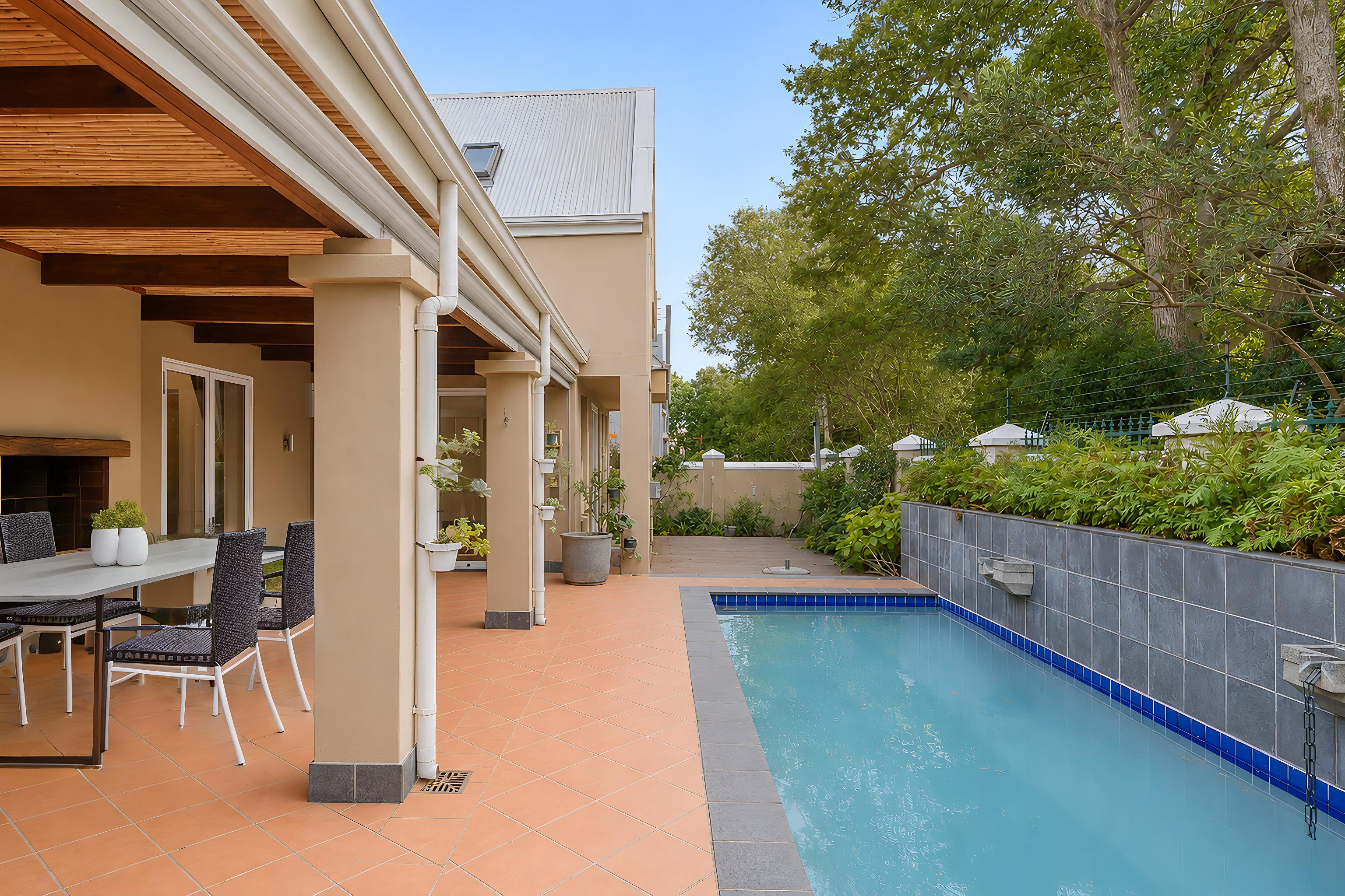  Exclusive Riverside living in the heart of Stellenbosch - 物件實景