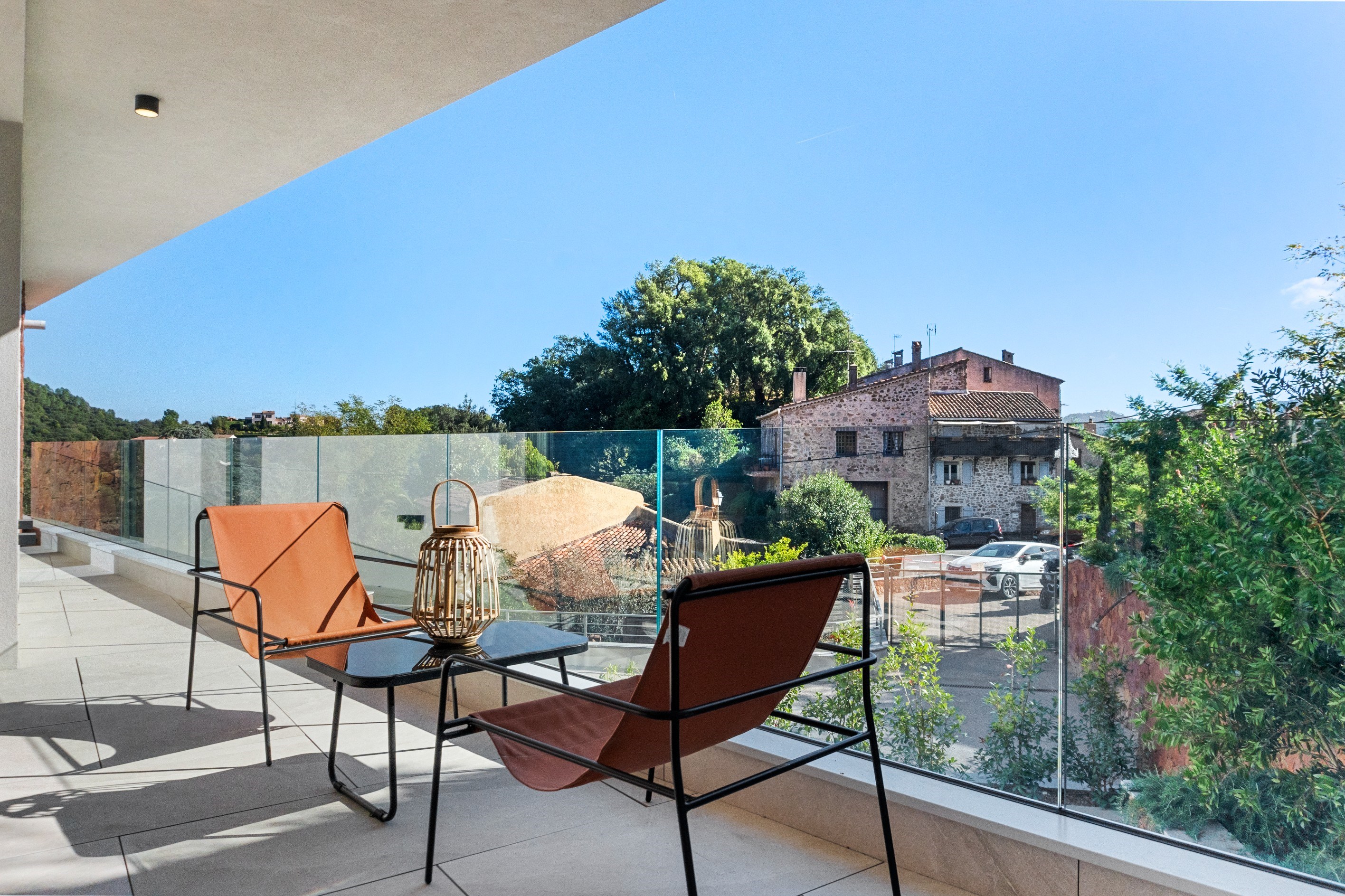  Luxury 4-room apartment in Les Adrets-de-l’Estérel, terrace, pool, and high-end… - 物件實景