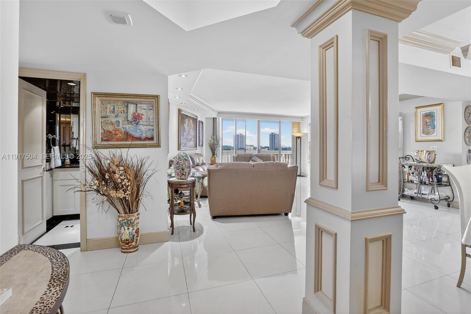 Aventura, Florida, 33160, United States, 3 Bedrooms Bedrooms, ,3 BathroomsBathrooms,Residential,For Sale,1997076