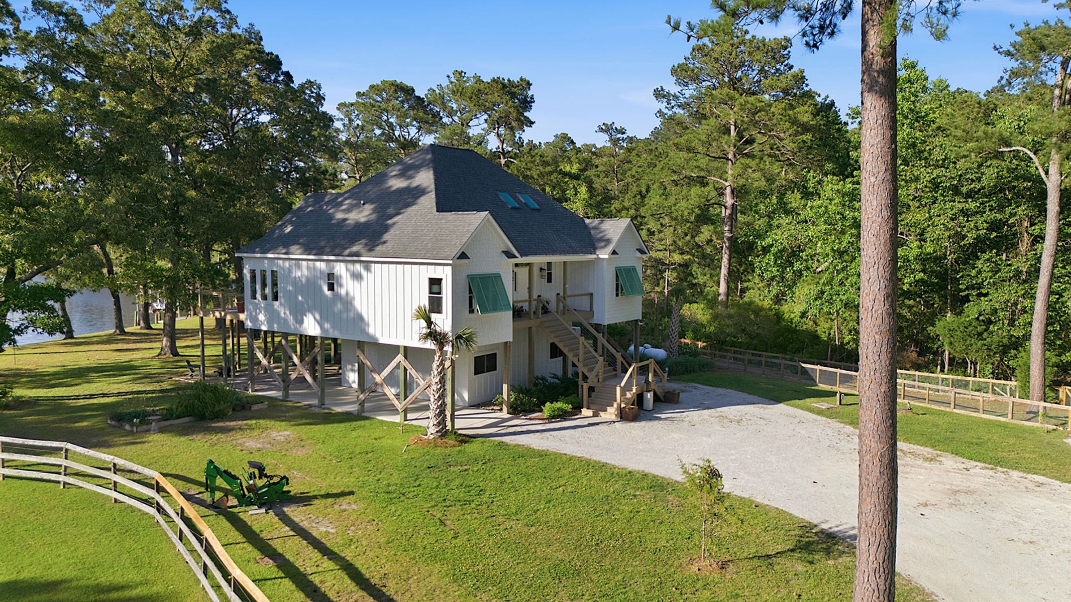  1002 Howells Road, Grantsboro, NC 28529 - 物件實景