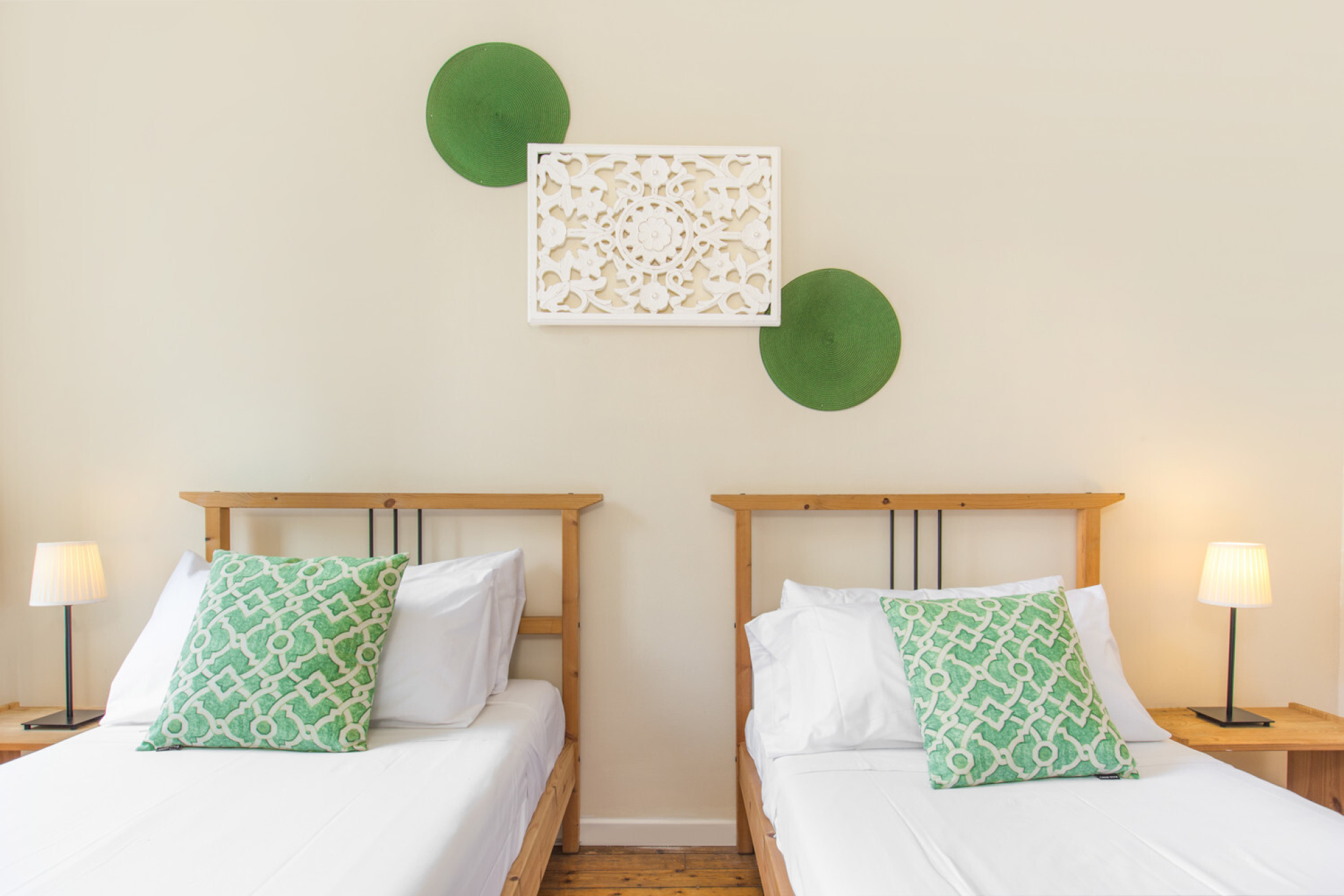  Large apartment for 7 people with tourist license in Eixample Derecho - 物件實景
