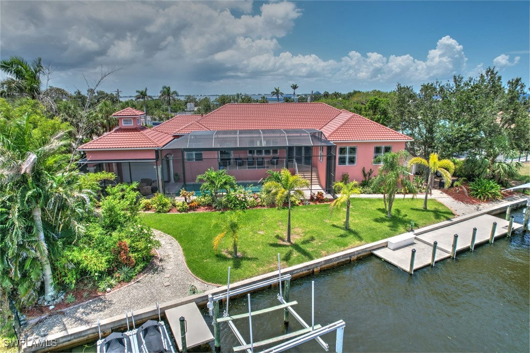 Port Charlotte, Florida, 33952, United States, 3 Bedrooms Bedrooms, ,4 BathroomsBathrooms,Residential,For Sale,1839483