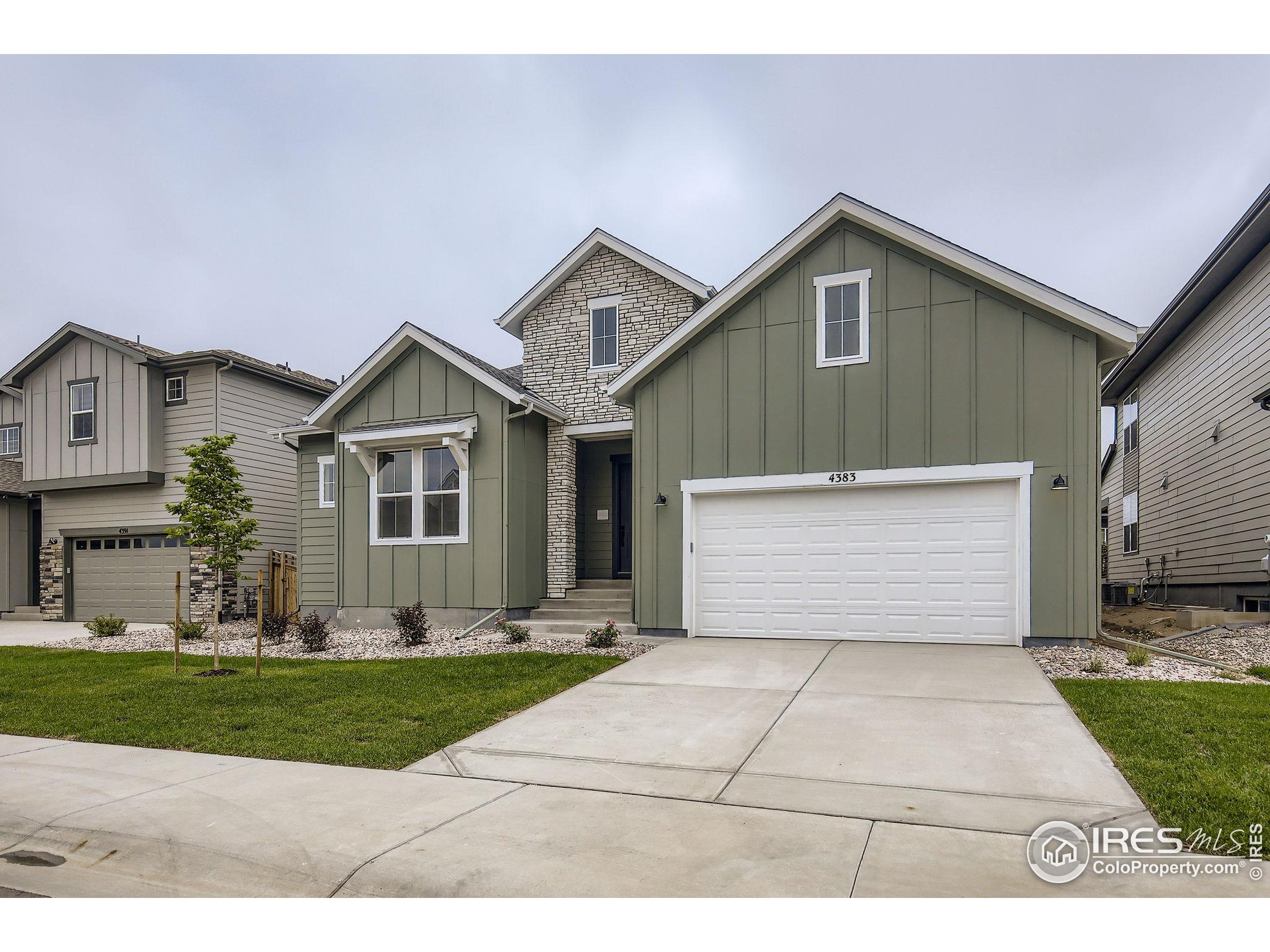 Timnath, Colorado, 80547, United States, 3 Bedrooms Bedrooms, ,3 BathroomsBathrooms,Residential,For Sale,1752440