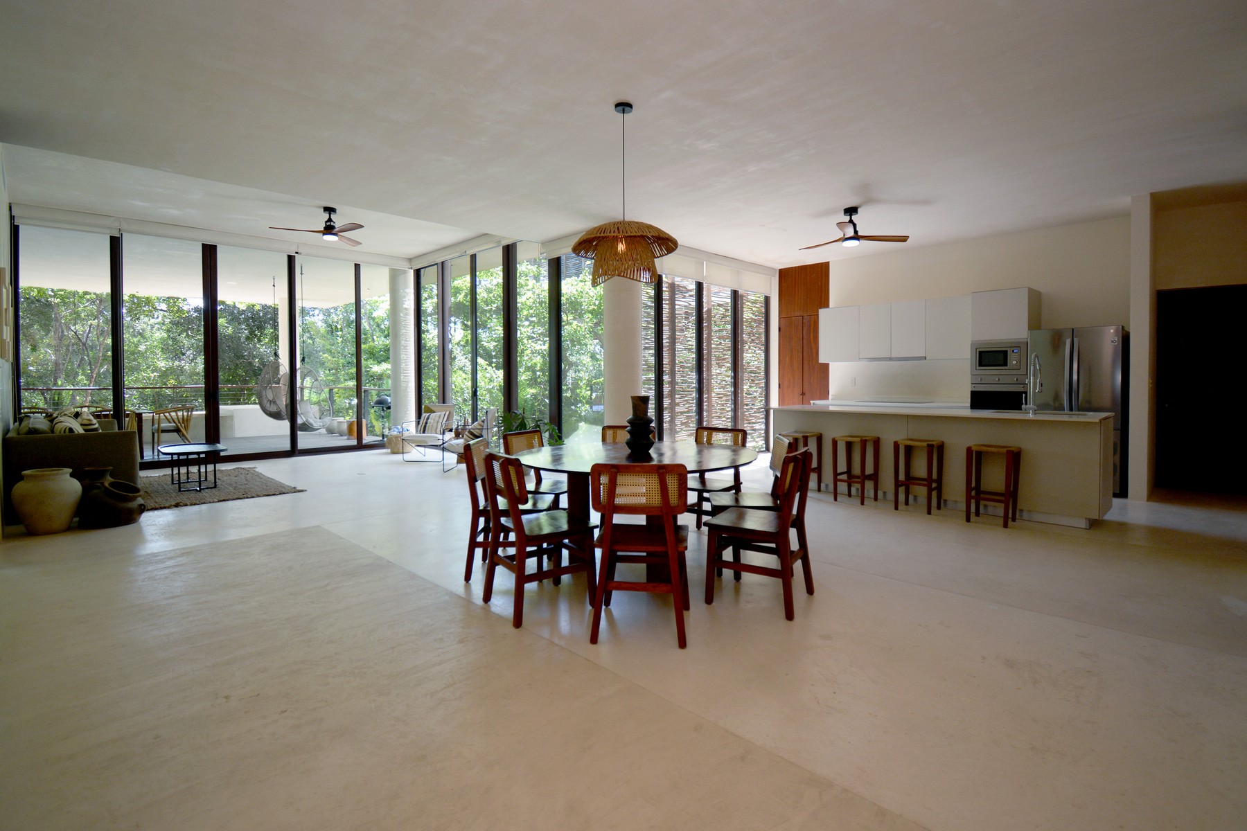  LUXURY CONDO WITH PRIVATE POOL IN AMELIA ALDEA ZAMA - 物件實景