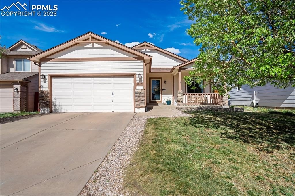 Swayback Dr, Fountain, CO 80817