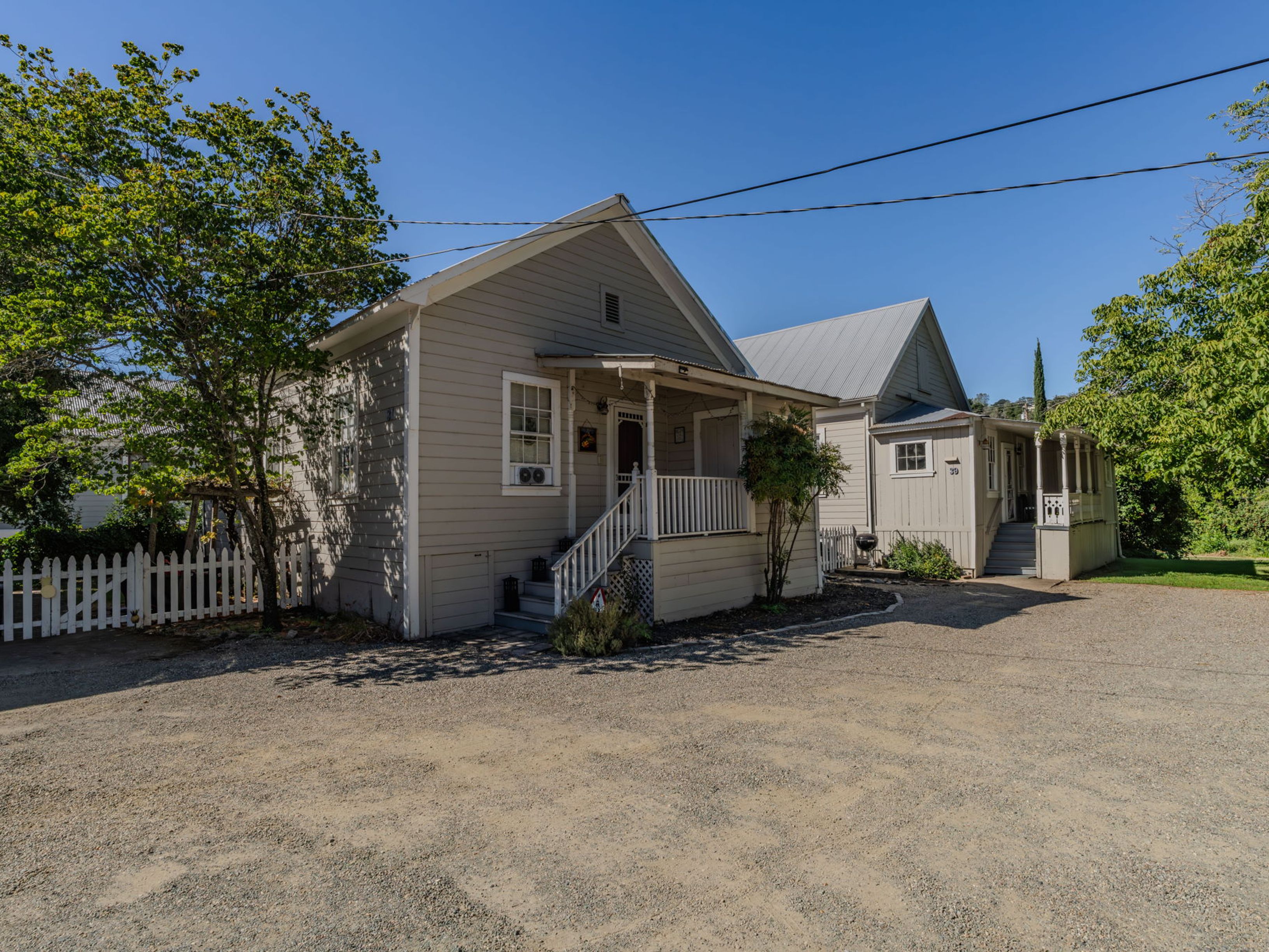  Historic Downtown Sutter Creek Residential Portfolio with Creek Frontage - 物件實景