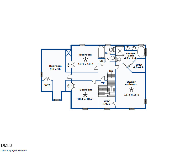 Cary, North Carolina, 27513, United States, 4 Bedrooms Bedrooms, ,3 BathroomsBathrooms,Residential,For Sale,1991619