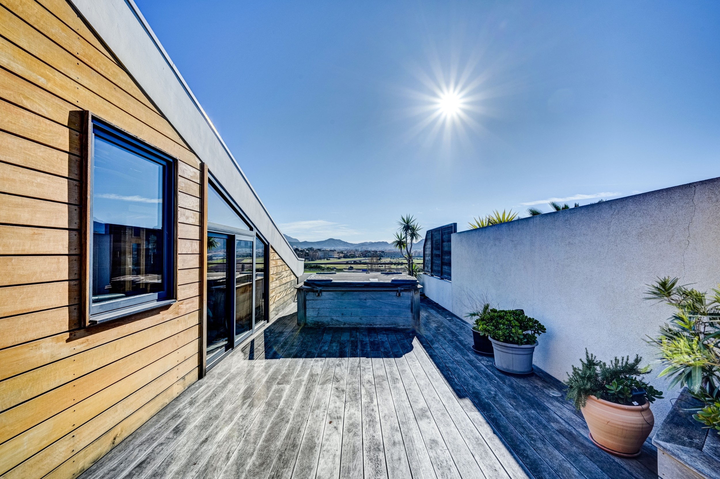  Marseille 8th, Prado David – Penthouse with 291 sqm Terrace and Sea View - 物件實景