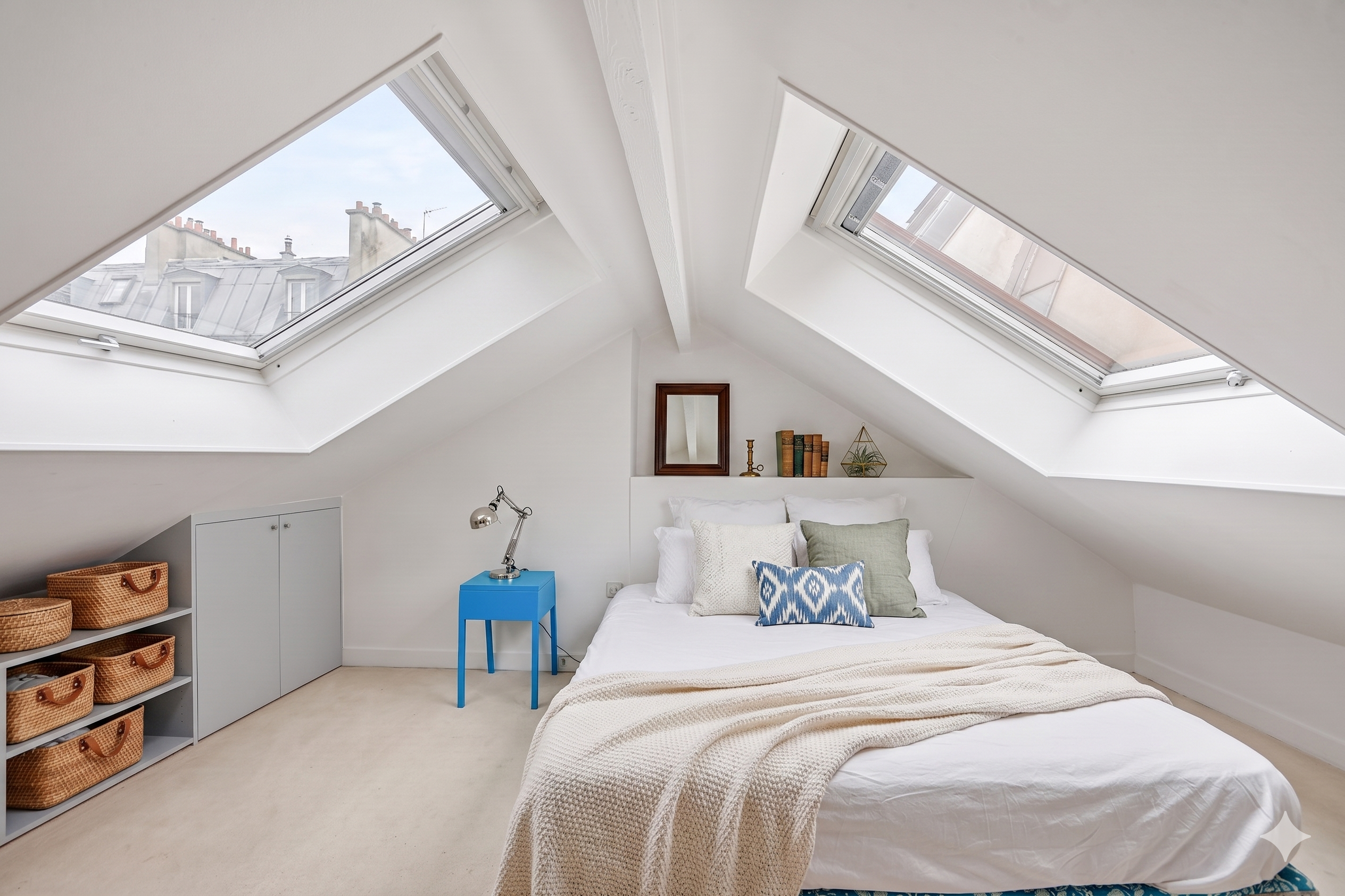  Paris 2nd – Réaumur / Sébastopol. Exclusive listing. A duplex blending old-worl… - 物件實景