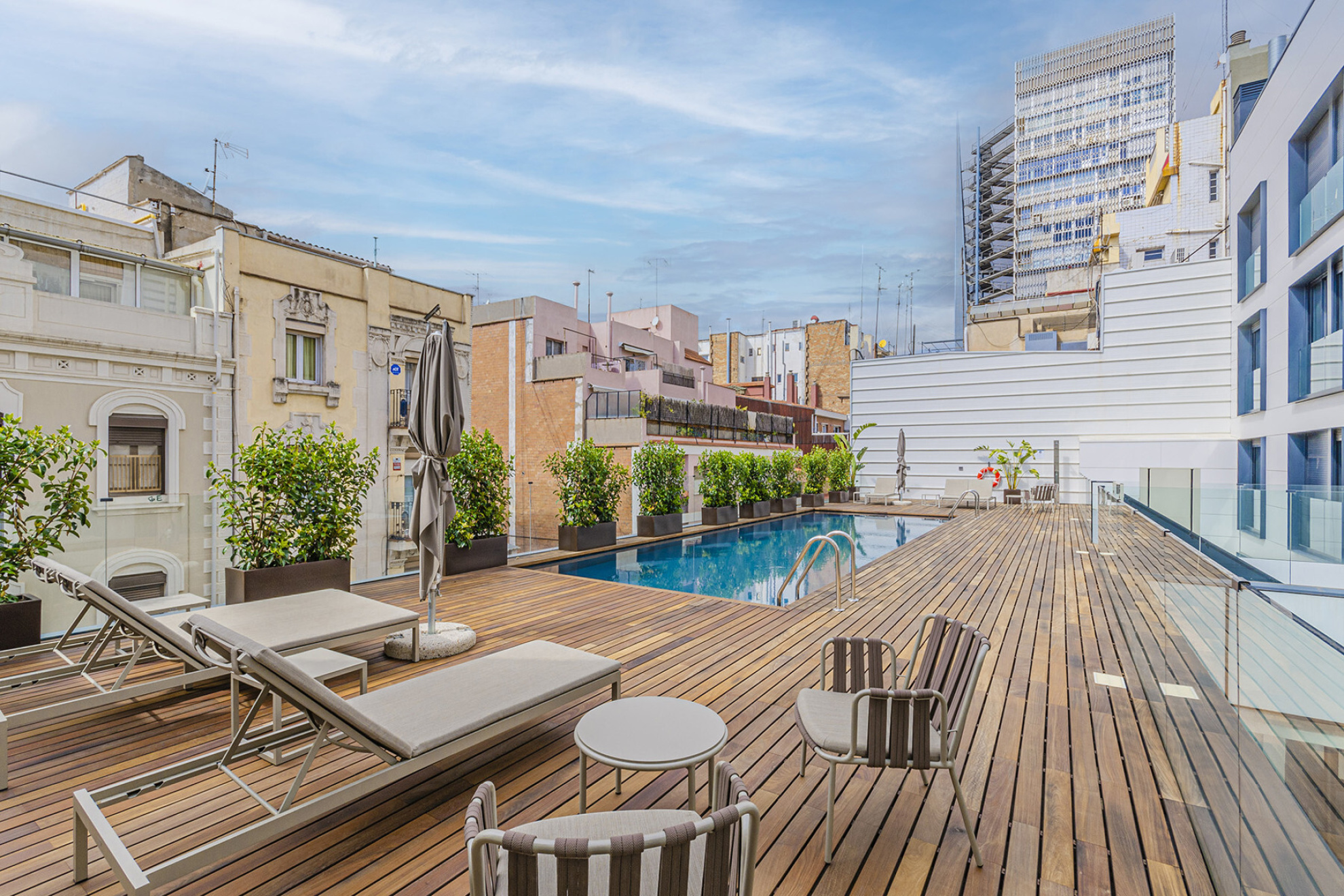  Exclusive penthouse with terrace and private pool in Sant Gervasi-Galvany - 物件實景