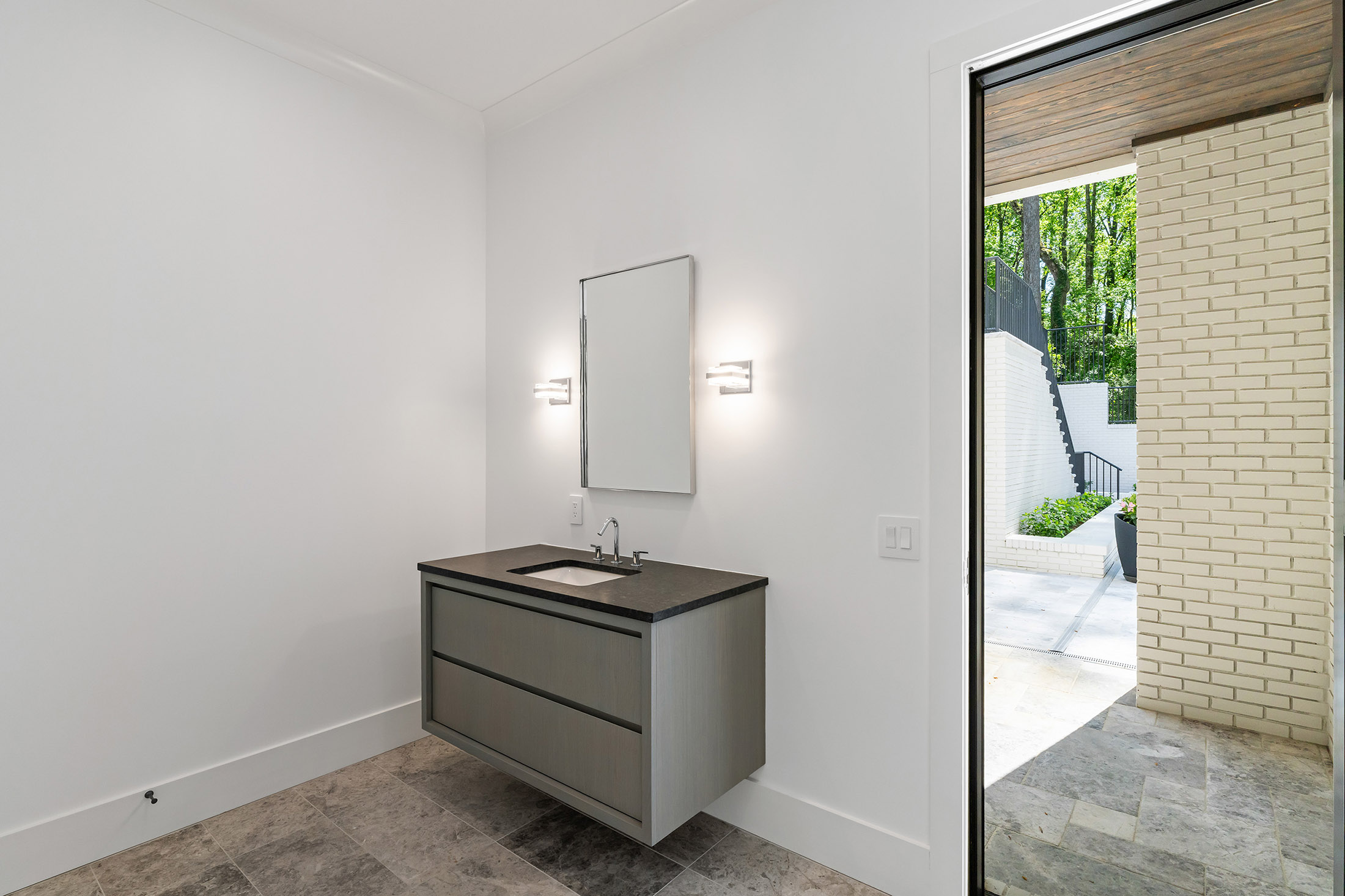  Beautifully Designed, Custom Residence on Nearly Six Acres in Chastain Park - 物件實景