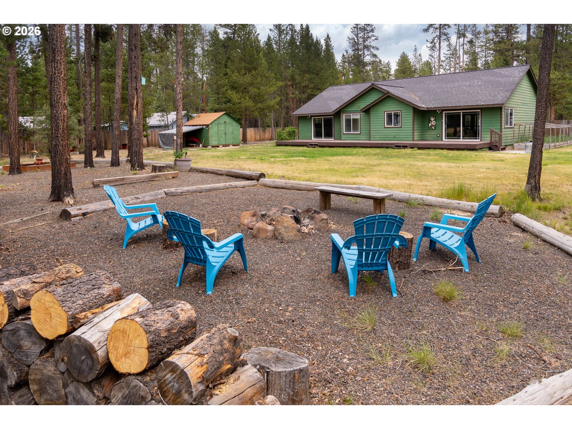  51343 MITCHELL RD La Pine, OR 97739 - 物件實景