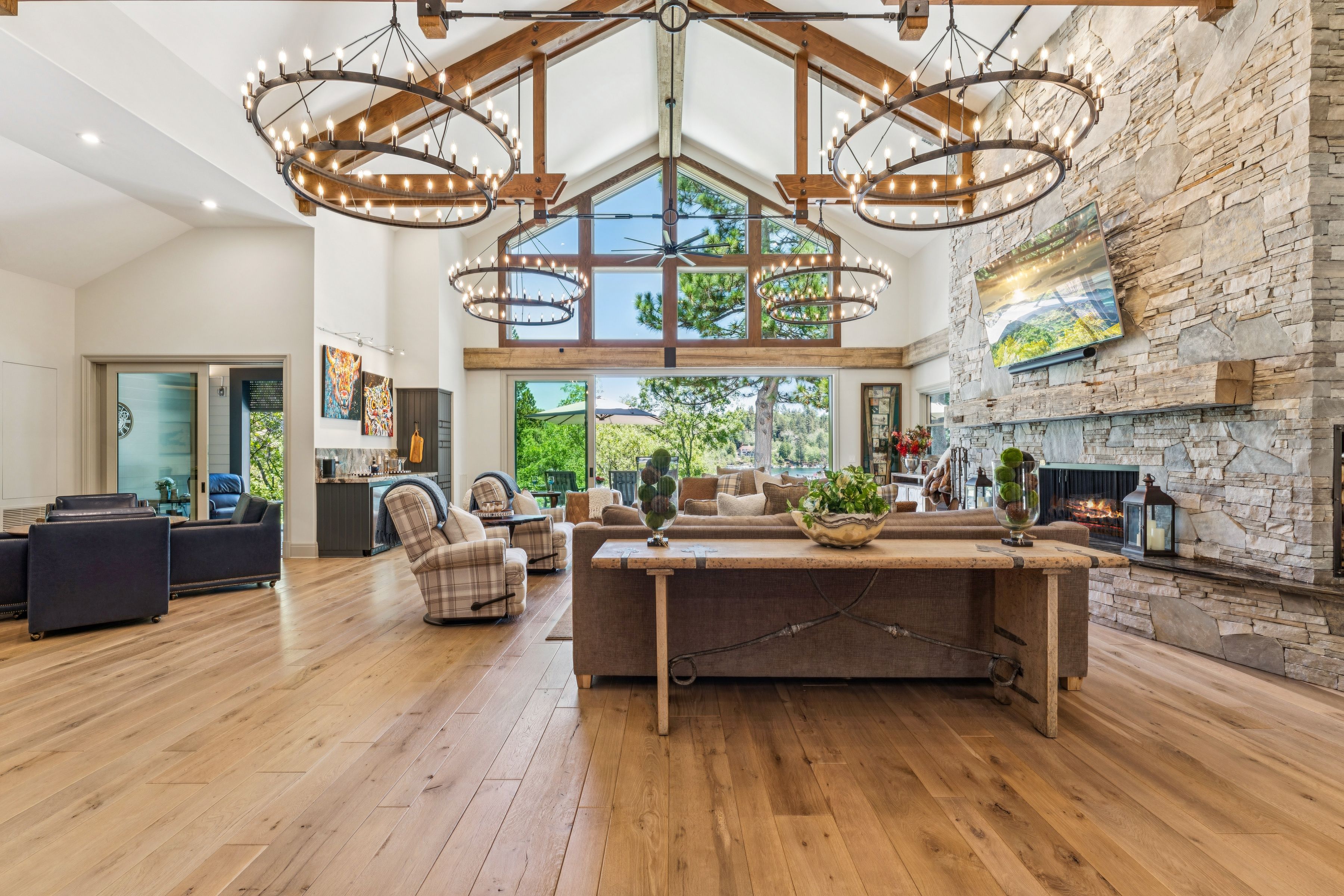  27720 Hamiltair Drive, Lake Arrowhead, CA 92352 - 物件實景