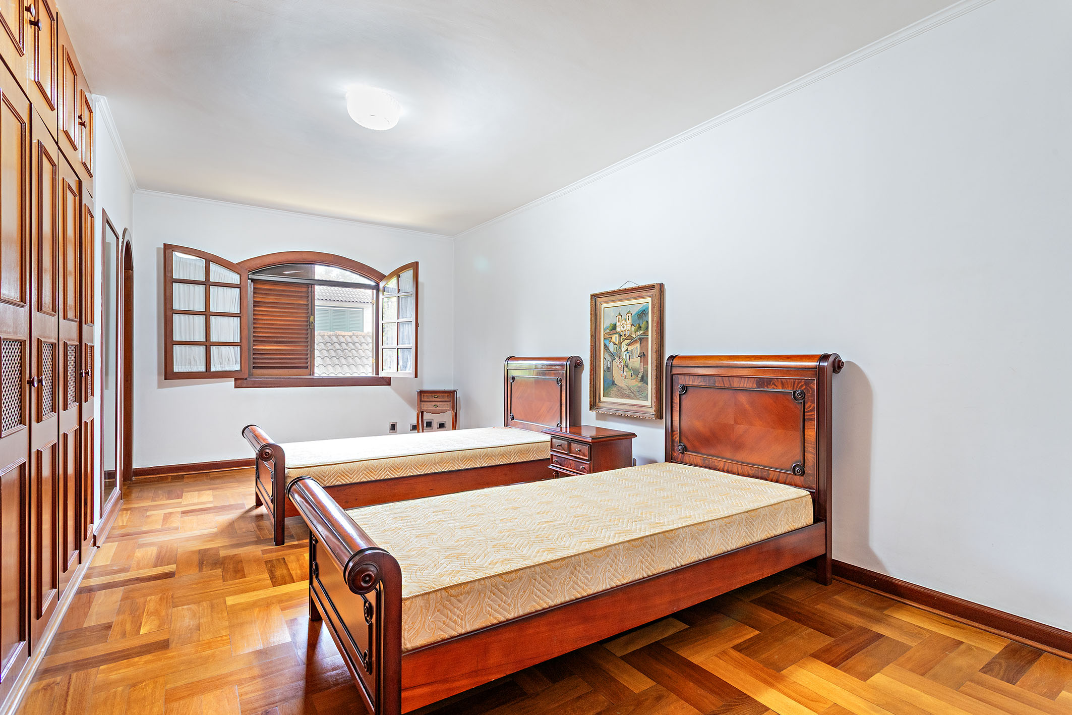  Neoclassical house in gated community with pool and elevator - 物件實景