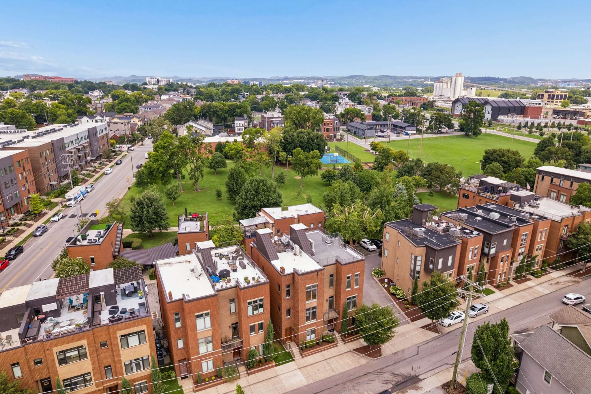  418 Van Buren St, Nashville, TN, 37208 - 物件實景