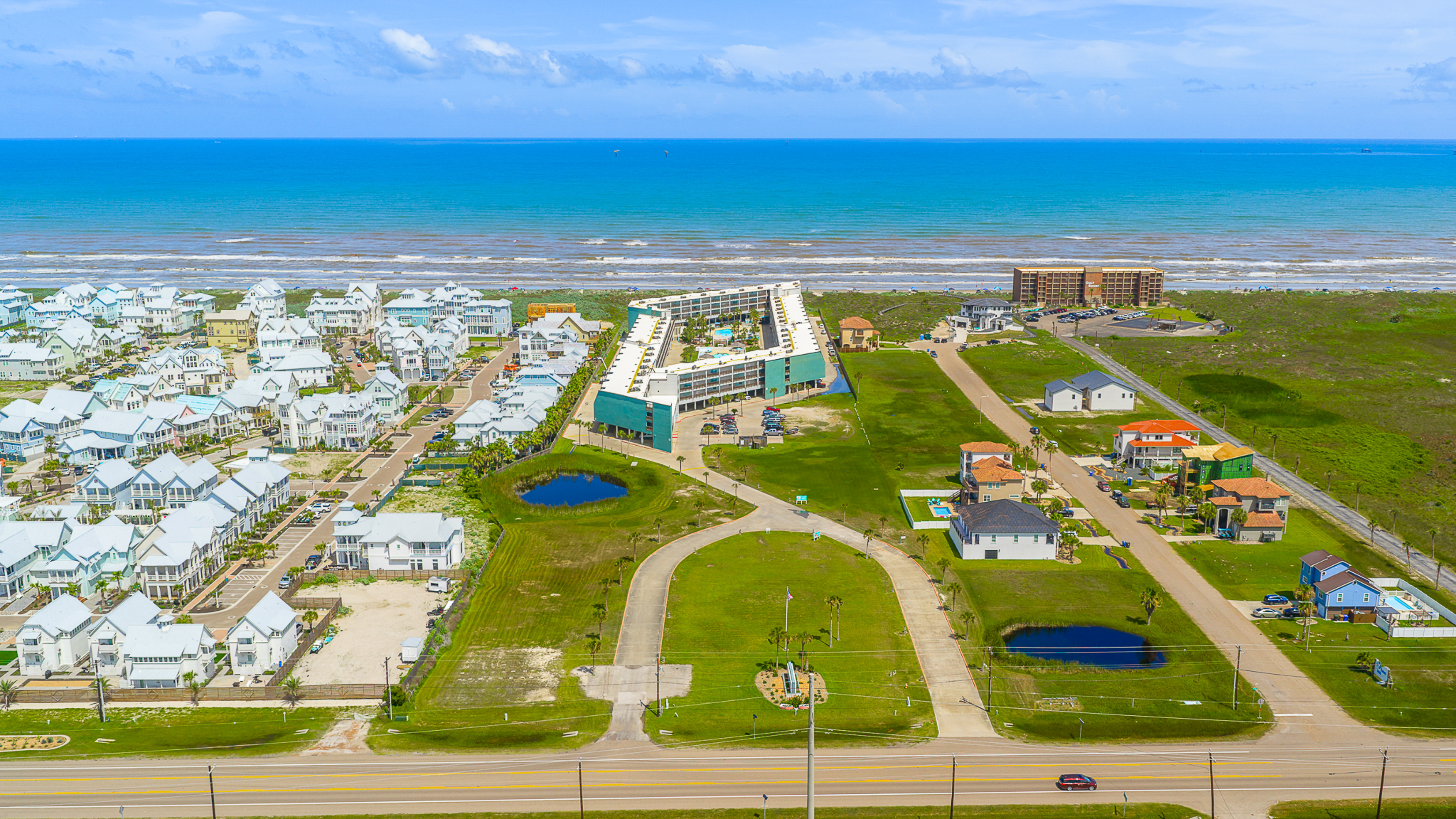  Stylish 2BR with Expansive Ocean Views - 物件實景