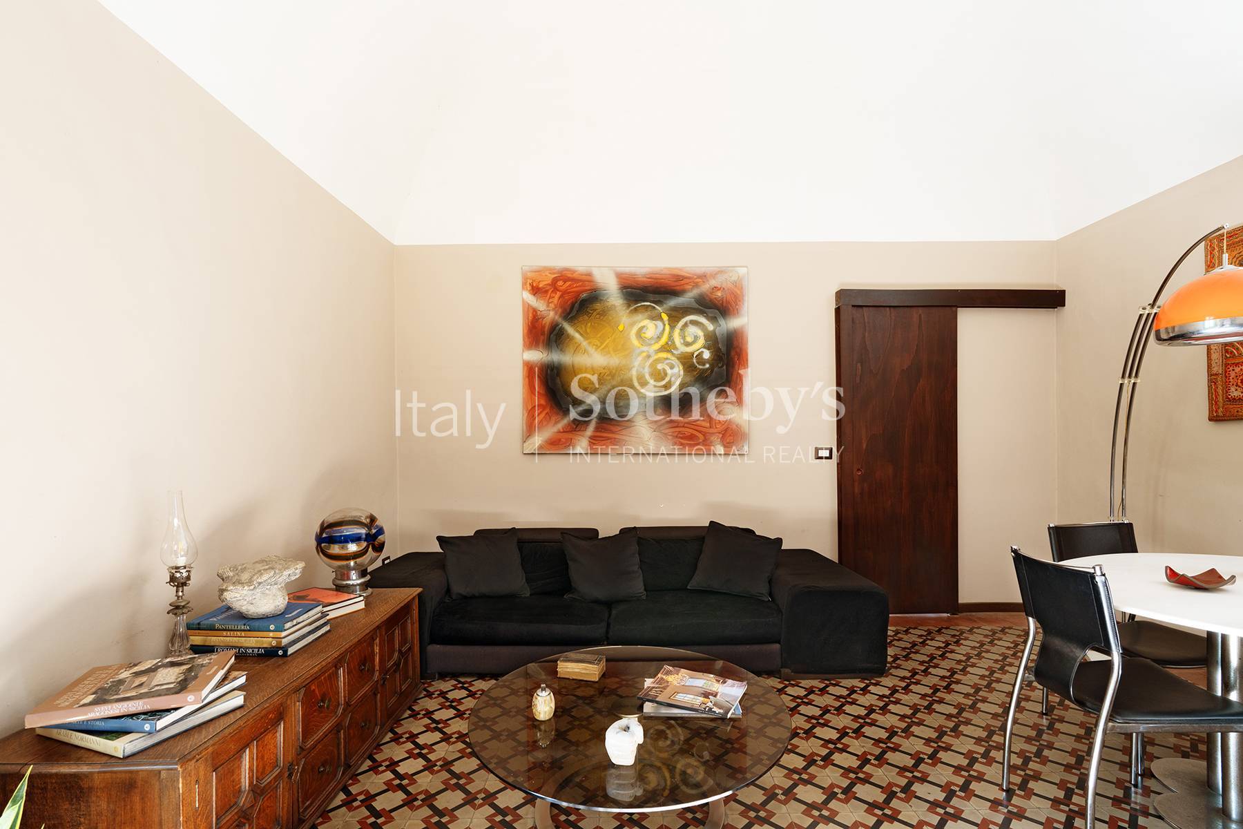  Apartment with terrace in the historic centre of Catania - 物件實景