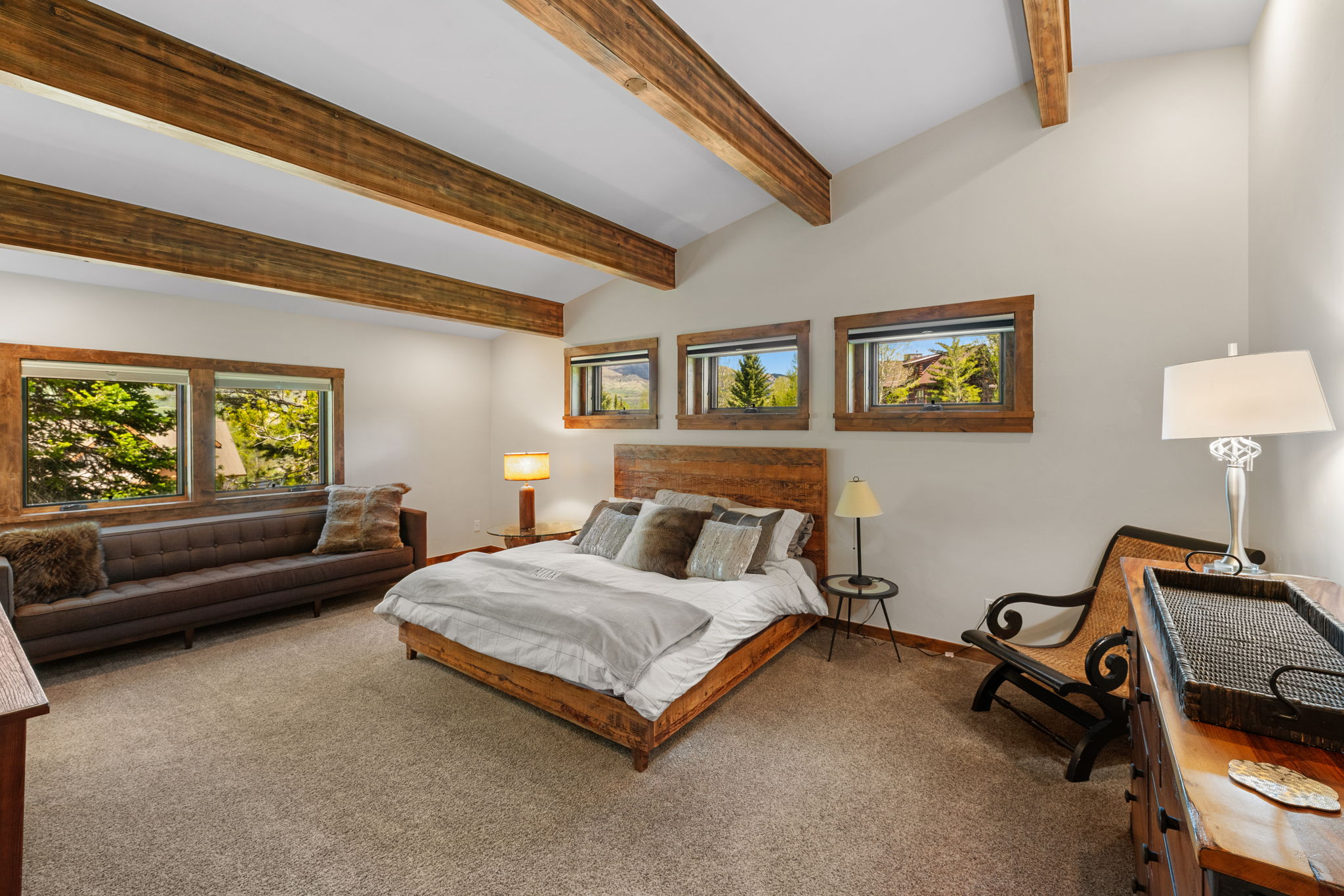  A True Mountain Retreat on Mt. Crested Butte - 物件實景