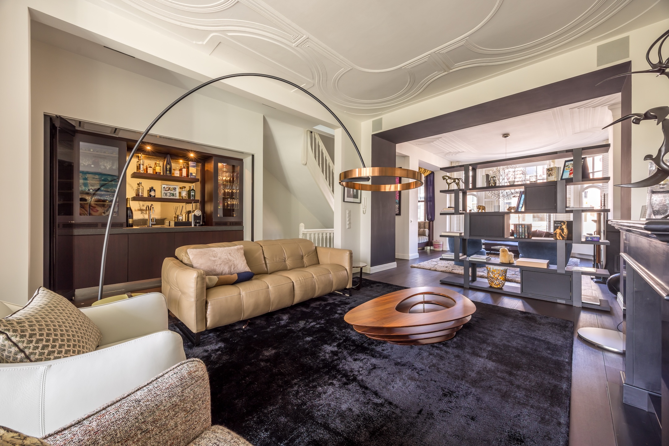  Charming and Spacious Townhouse in the Desirable Benoordenhout District Located - 物件實景