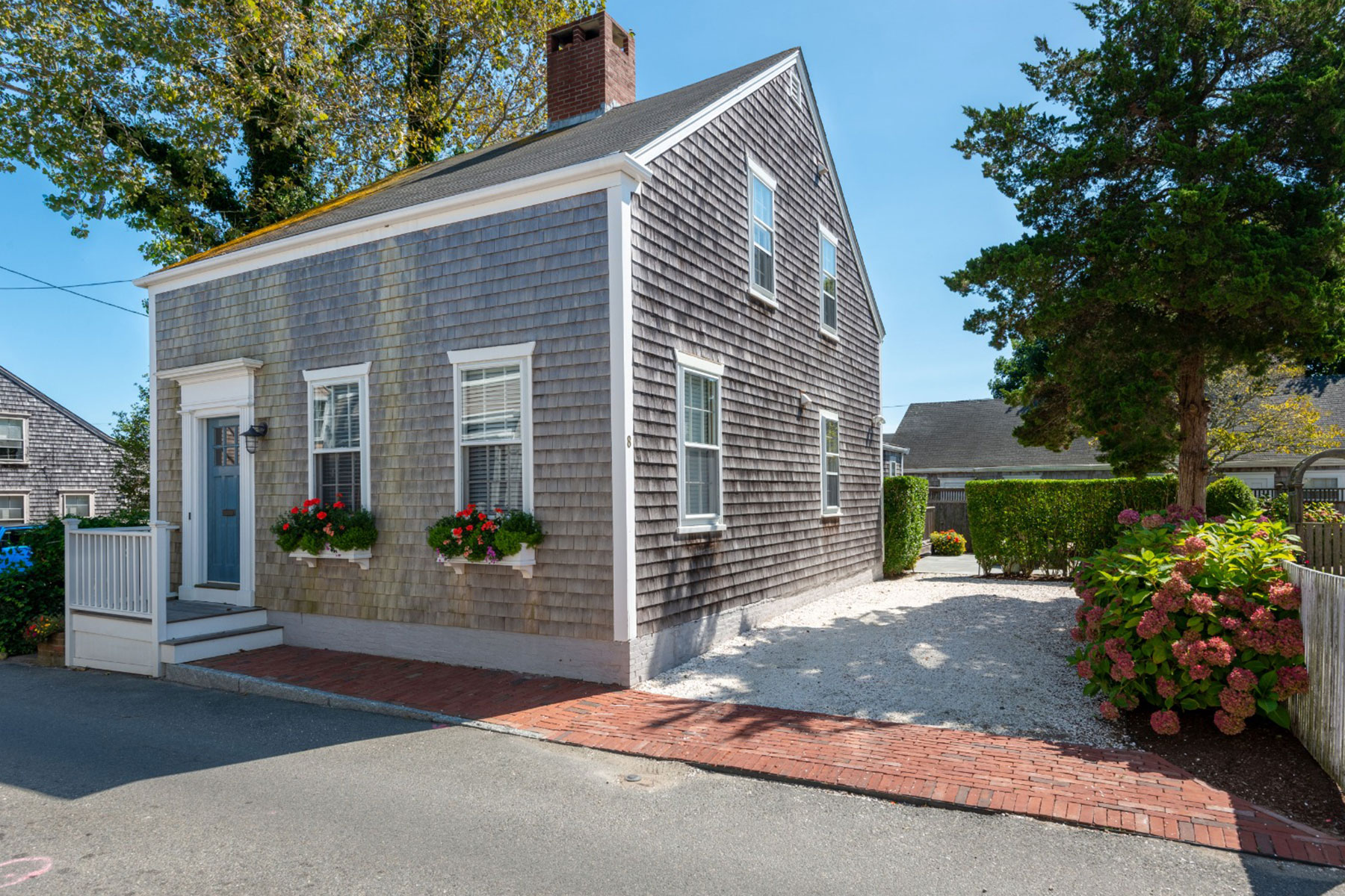  8 East Dover Street, Nantucket, MA 02554 - 物件實景