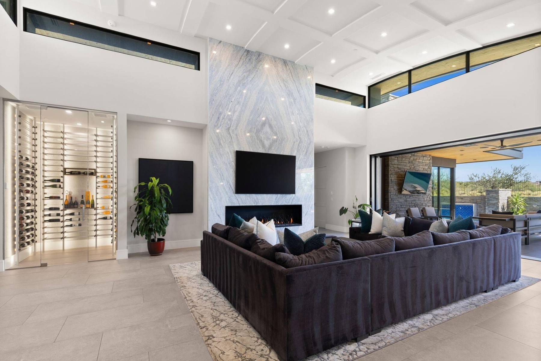  11133 E Mesquite Drive  Scottsdale, AZ - 物件實景