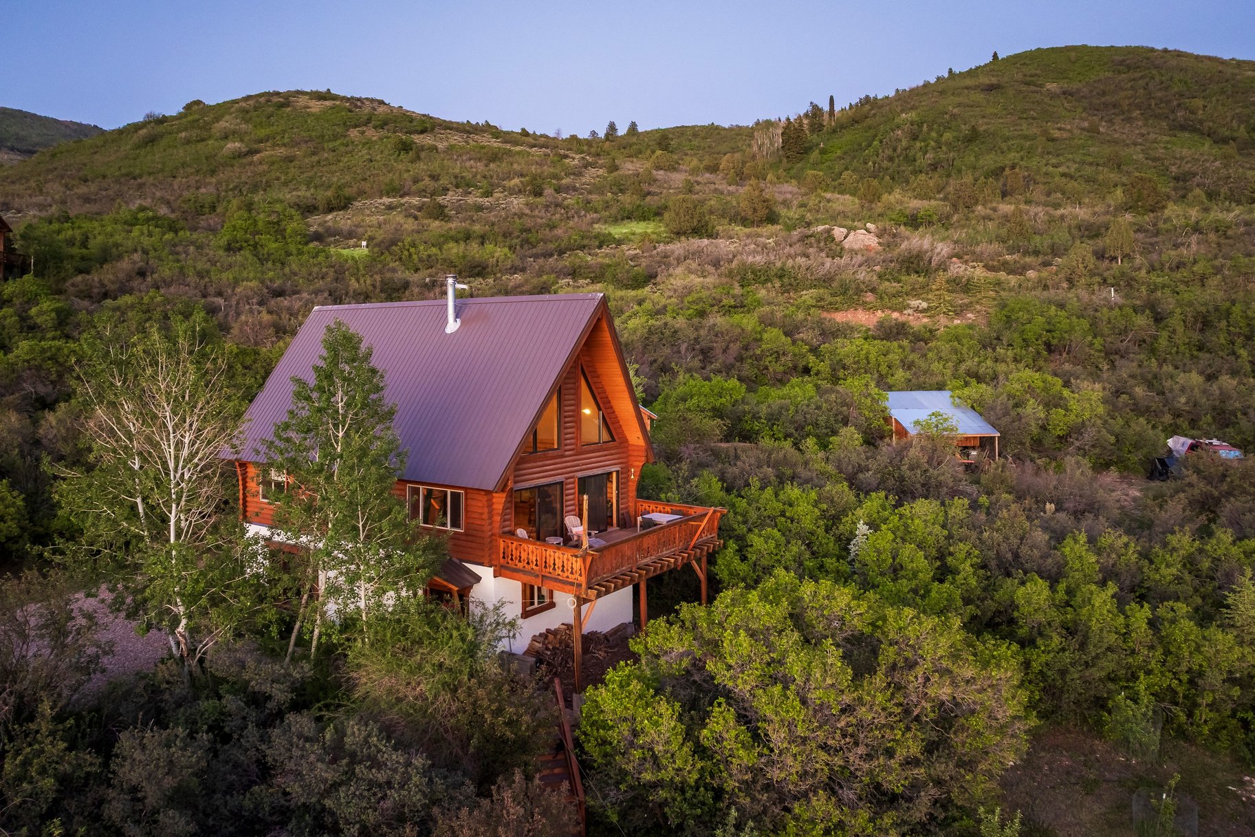  Coming soon Handcrafted Mountain Property on 5 Acres with Views - 物件實景