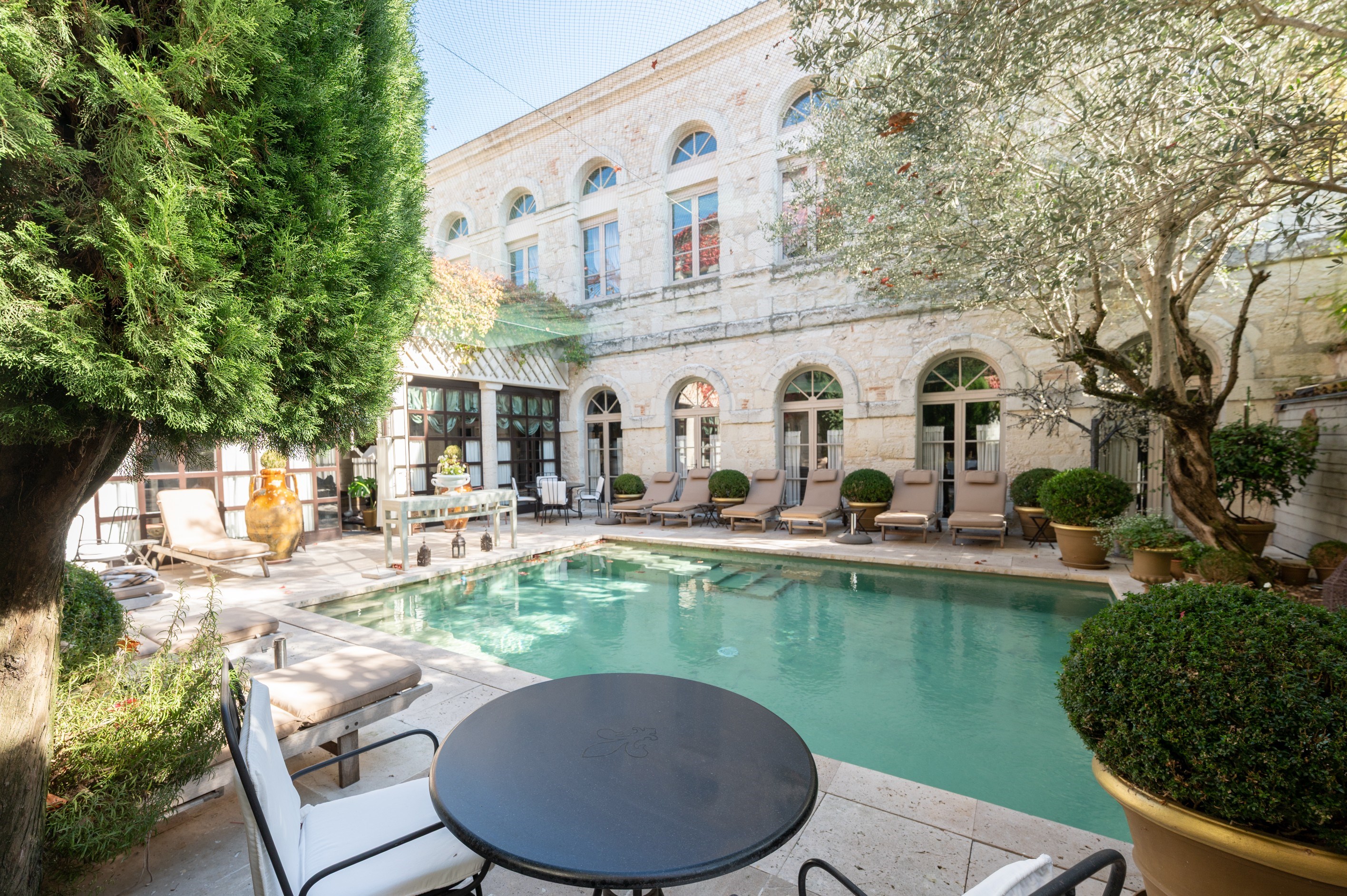  For Sale - Exceptional mansion, one of Jacques Garcia