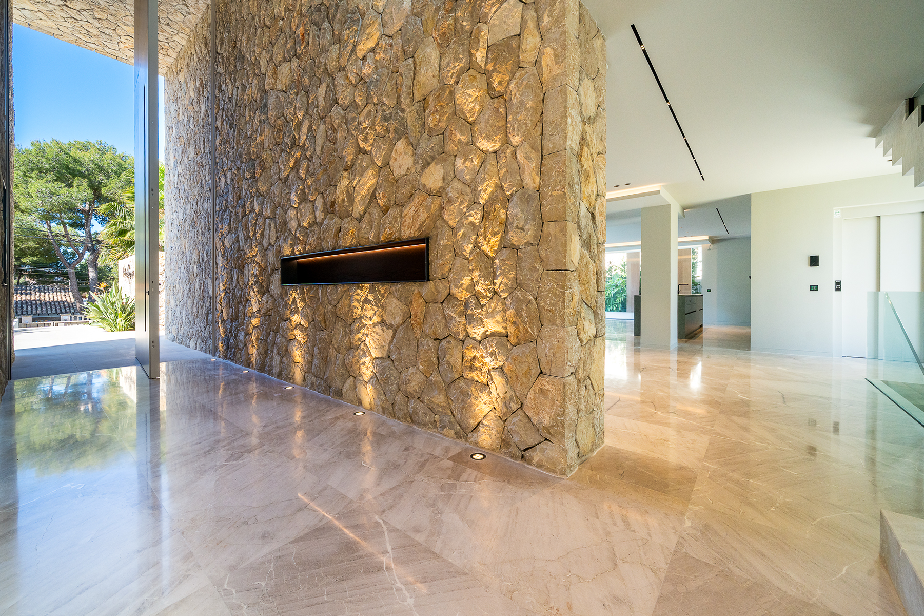  Villa with pool and sea access in Santa Ponça - 物件實景