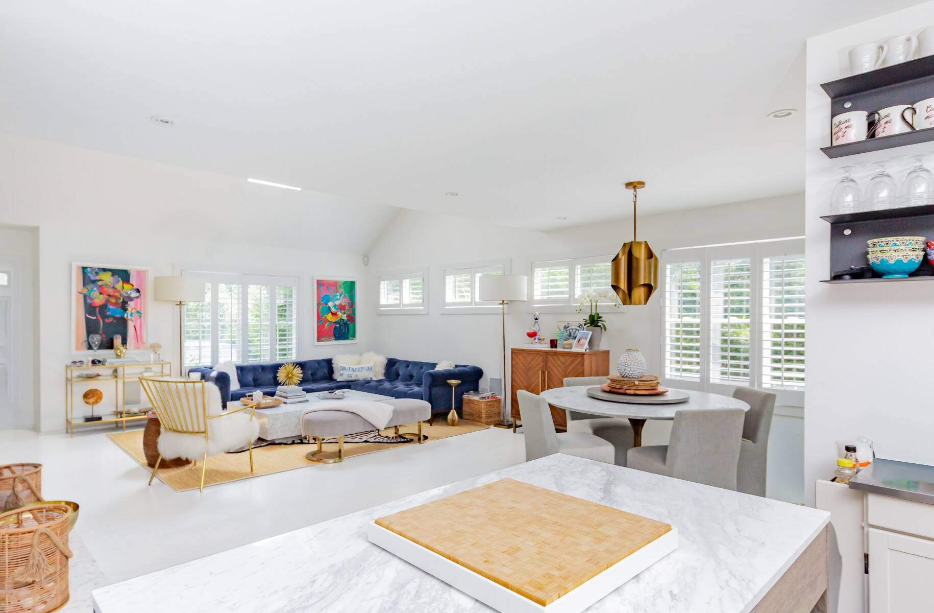  Chic Southampton Village Home With New Pool & Pool House - 物件實景