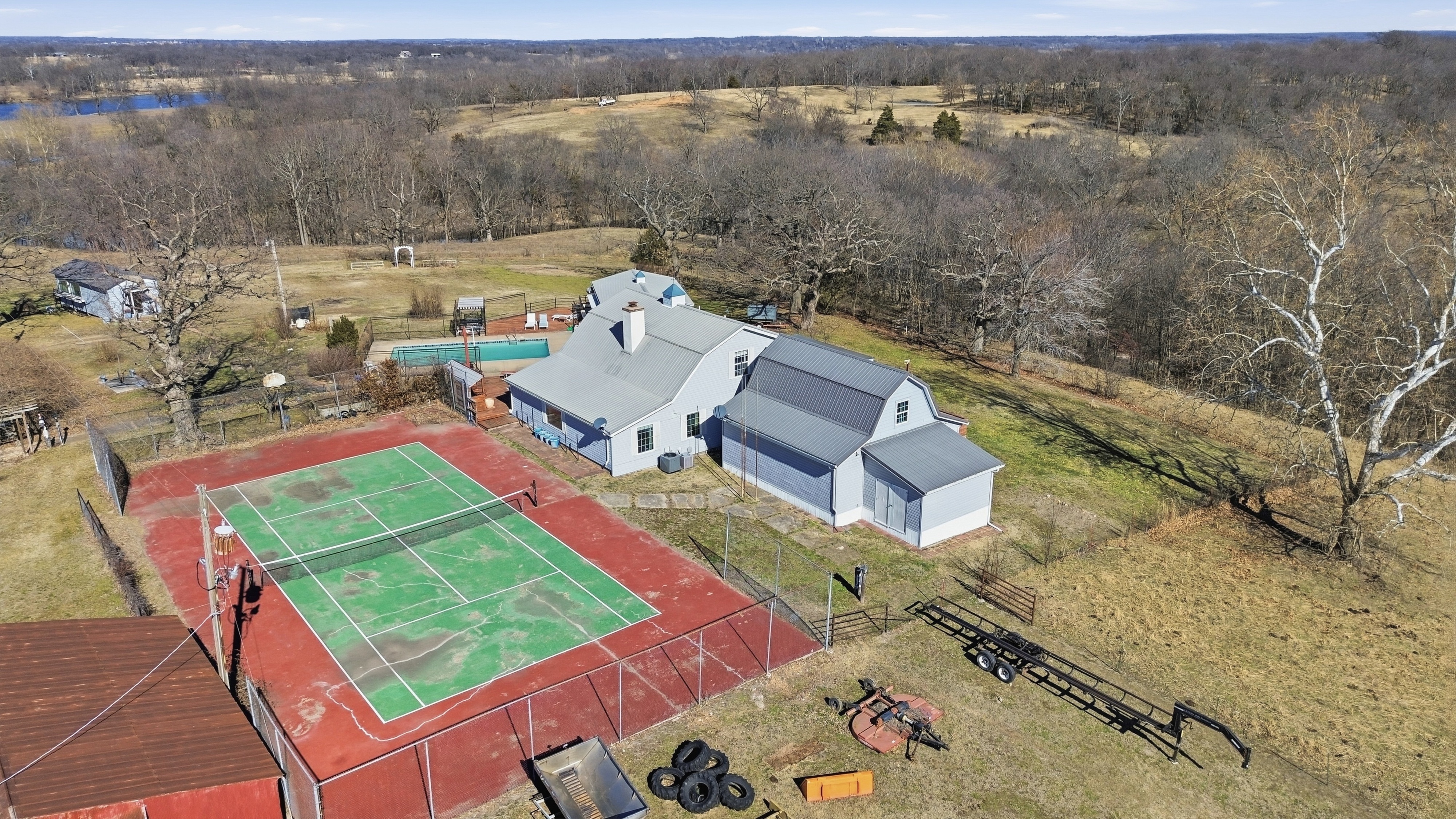  168 Murray Drive, Strang, OK 74367 - 物件實景