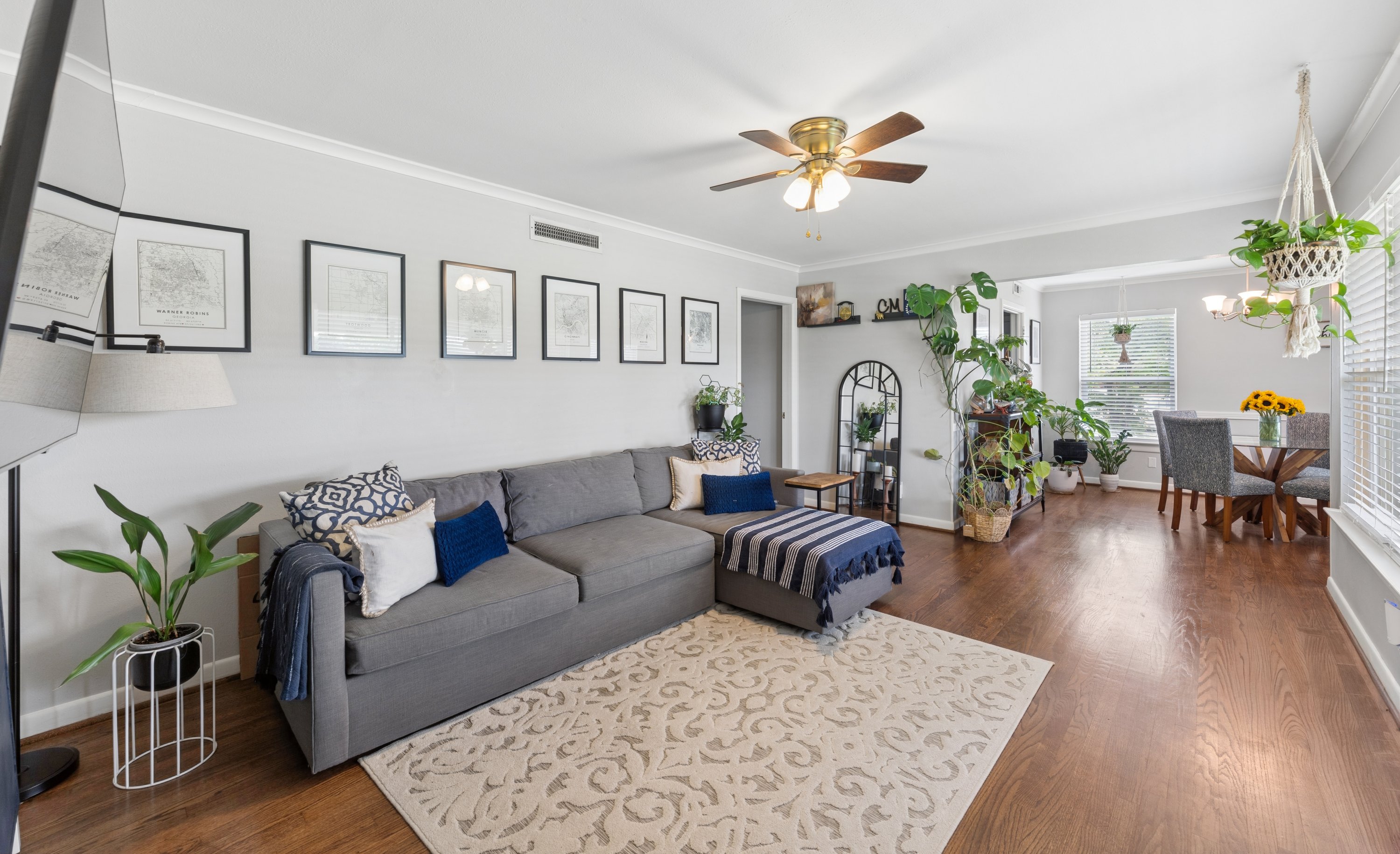  Newly renovated FULL duplex near White Rock Lake - 物件實景