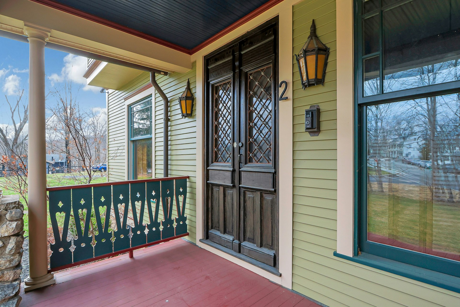  The Conklin House - 物件實景