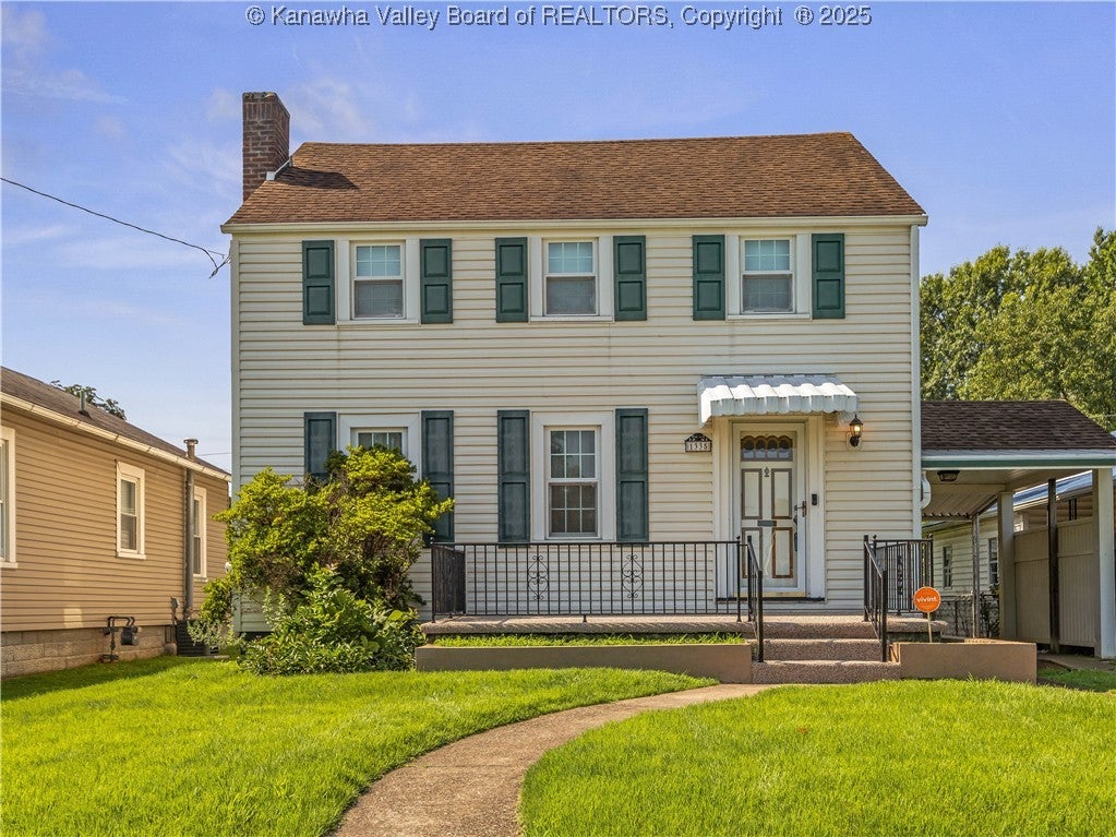 Virginia Ave, Dunbar, WV 25064 #1