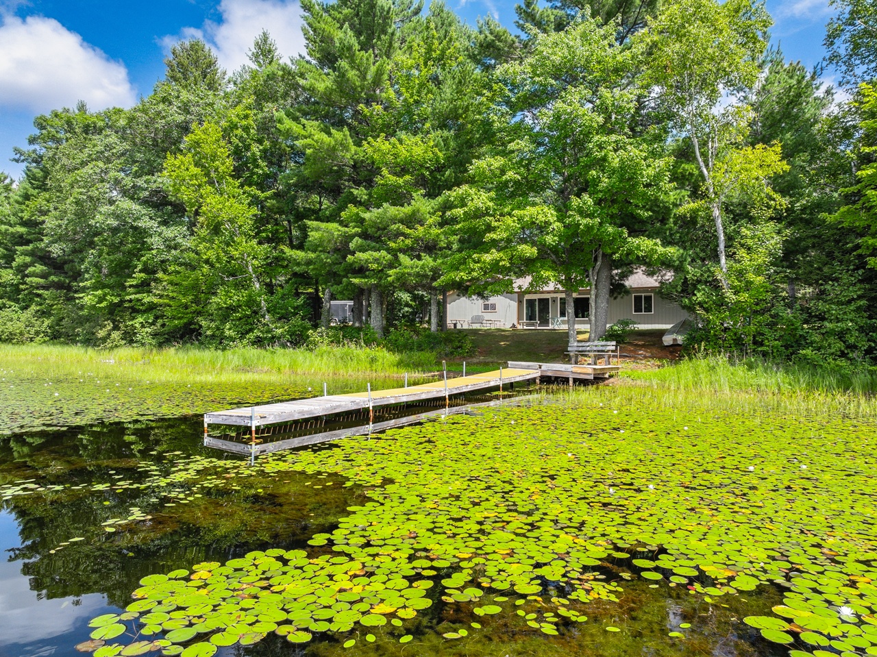 Manitowish Waters, Wisconsin, 54545, United States, 3 Bedrooms Bedrooms, ,1 BathroomBathrooms,Residential,For Sale,1943347