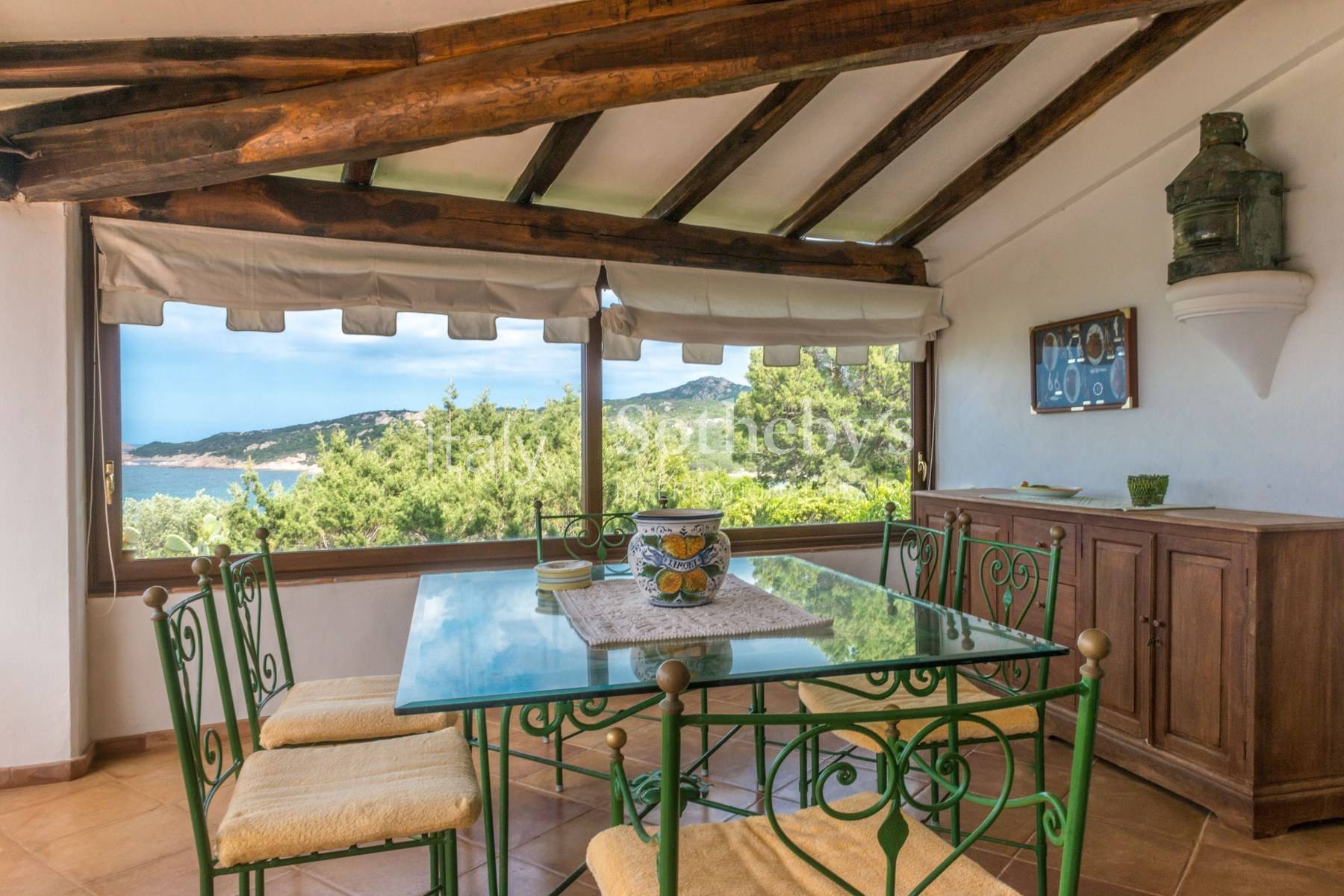  Villa with panoramic view on the Pevero Bay - 物件實景