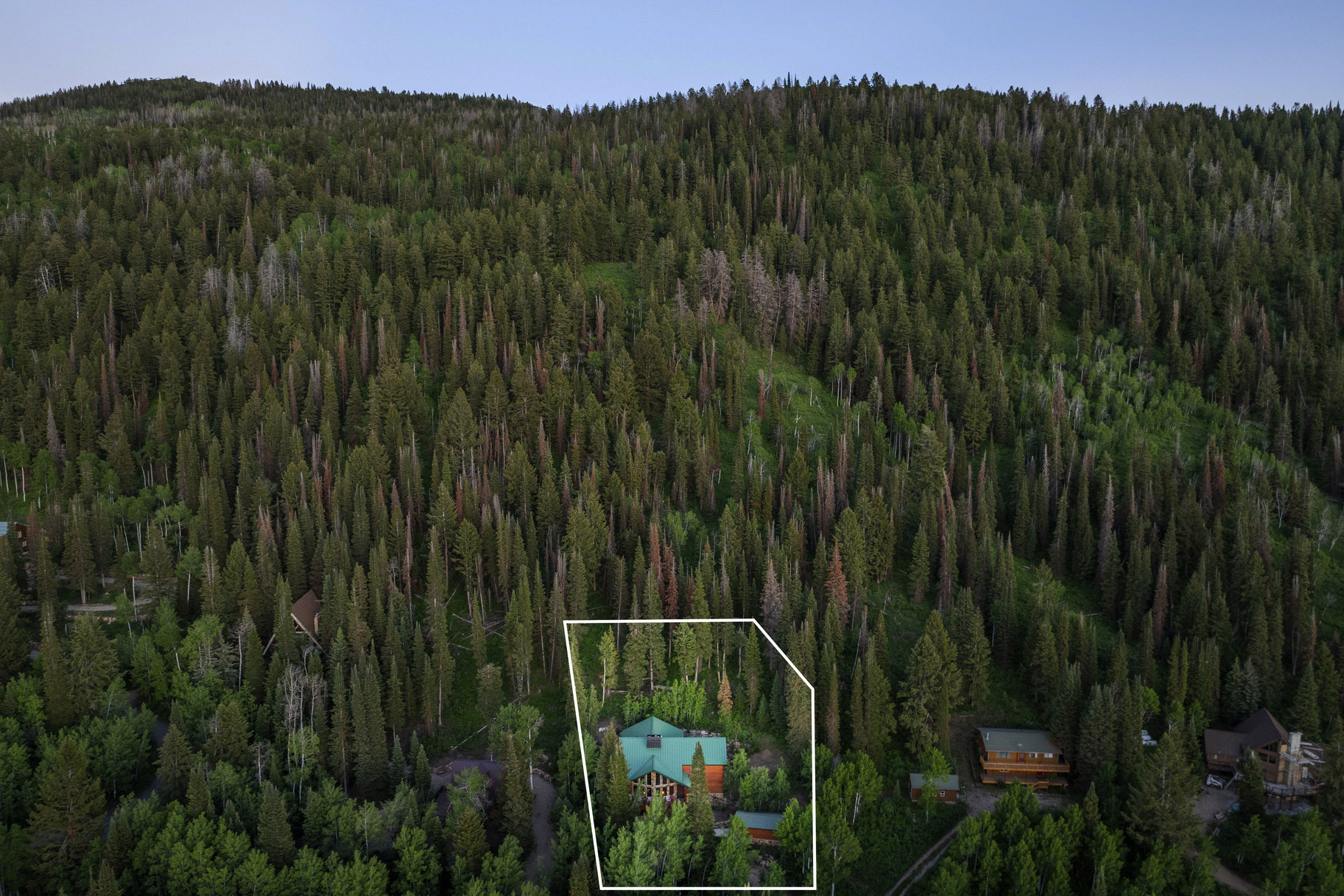  Adventure Meets Comfort, Legacy Log Cabin in Pine Mountain - 物件實景