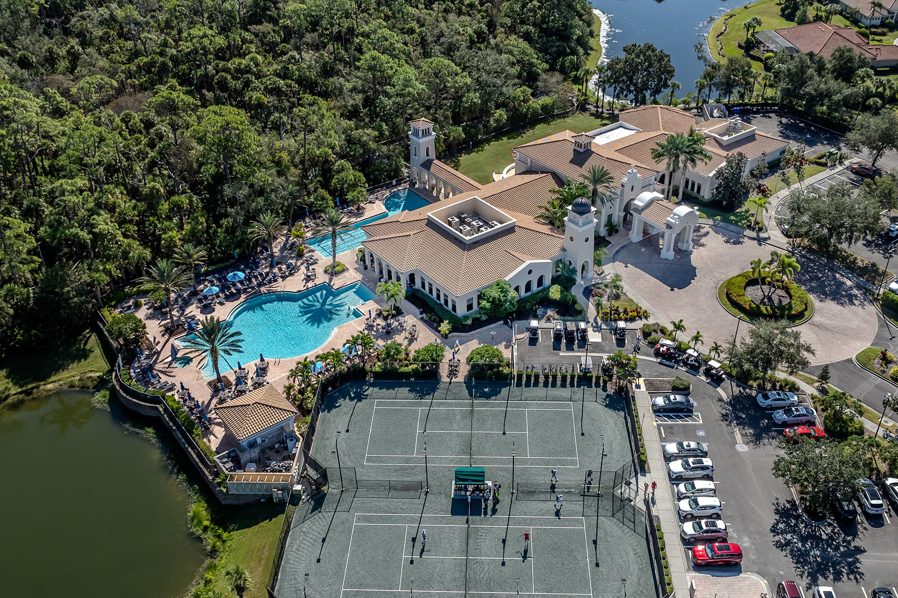  VENETIAN GOLF & RIVER CLUB - 物件實景