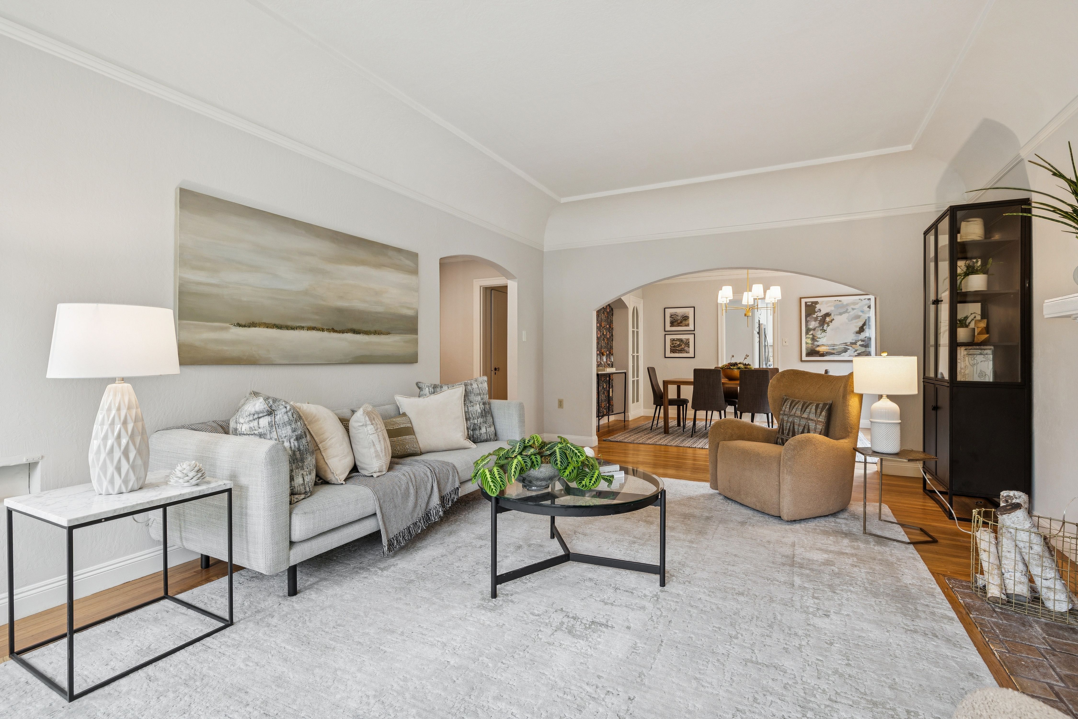  Mediterranean Elegance Meets Walker’s Paradise in North Berkeley - 物件實景