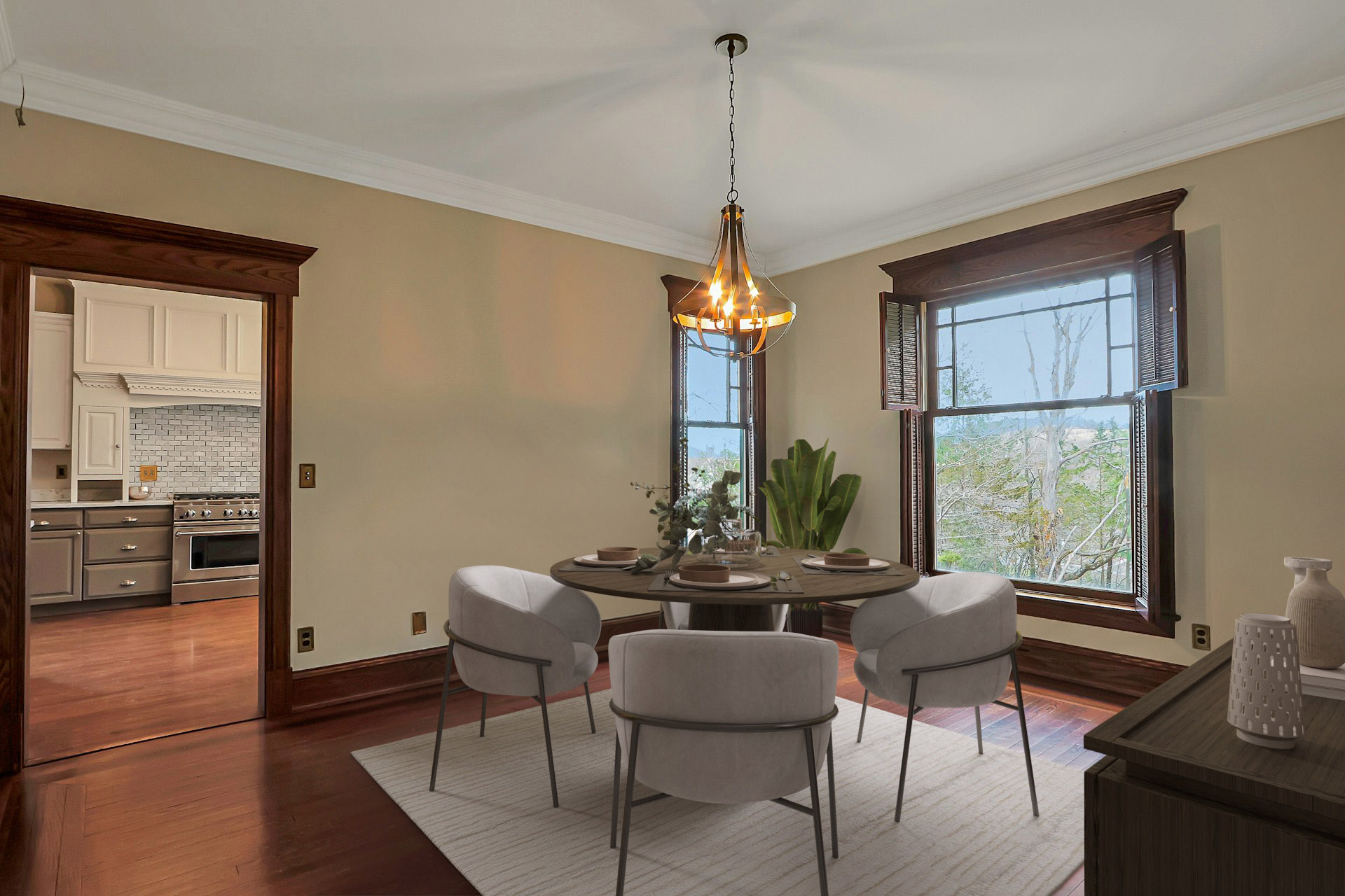  The Conklin House - 物件實景