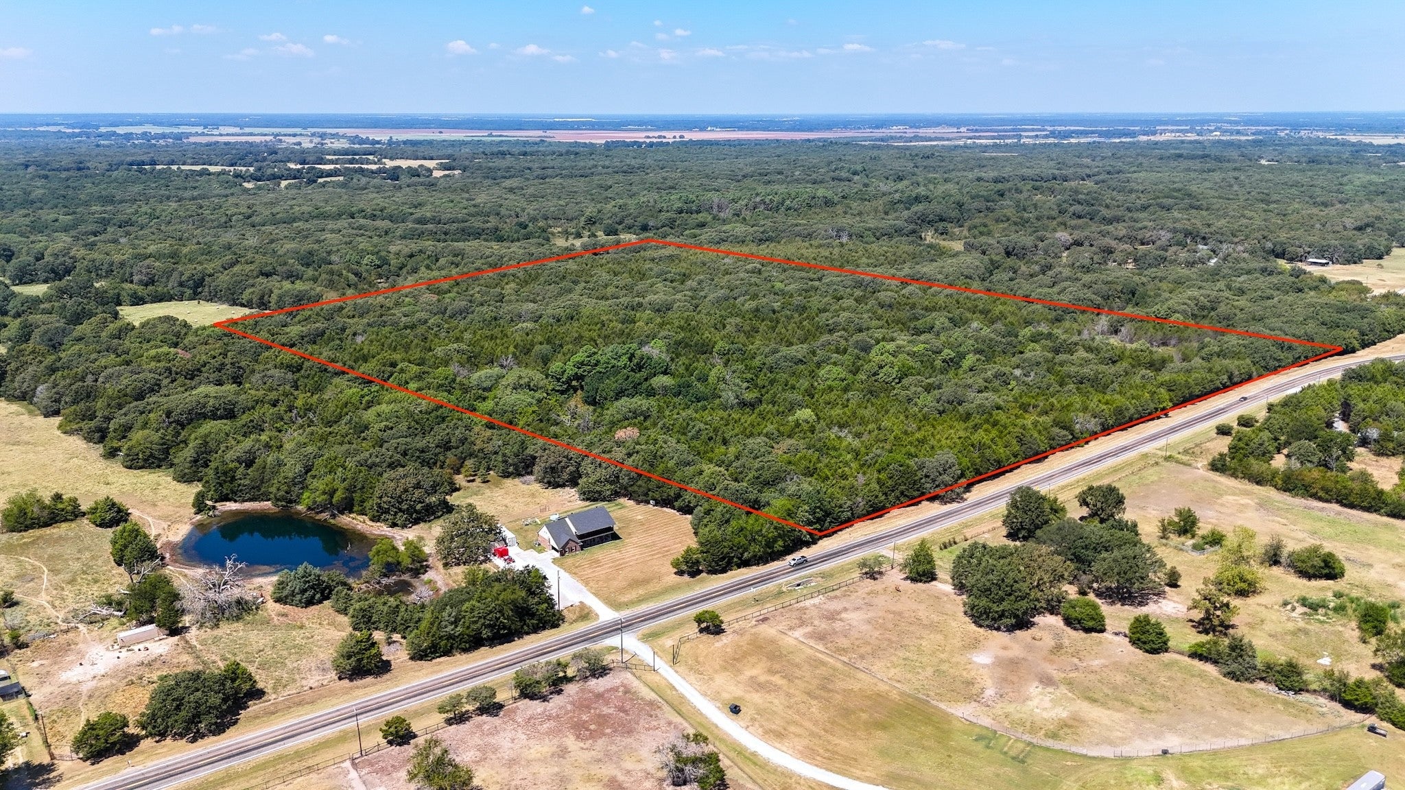 Ivanhoe, Texas, 75447, United States, ,Land,For Sale,1973742