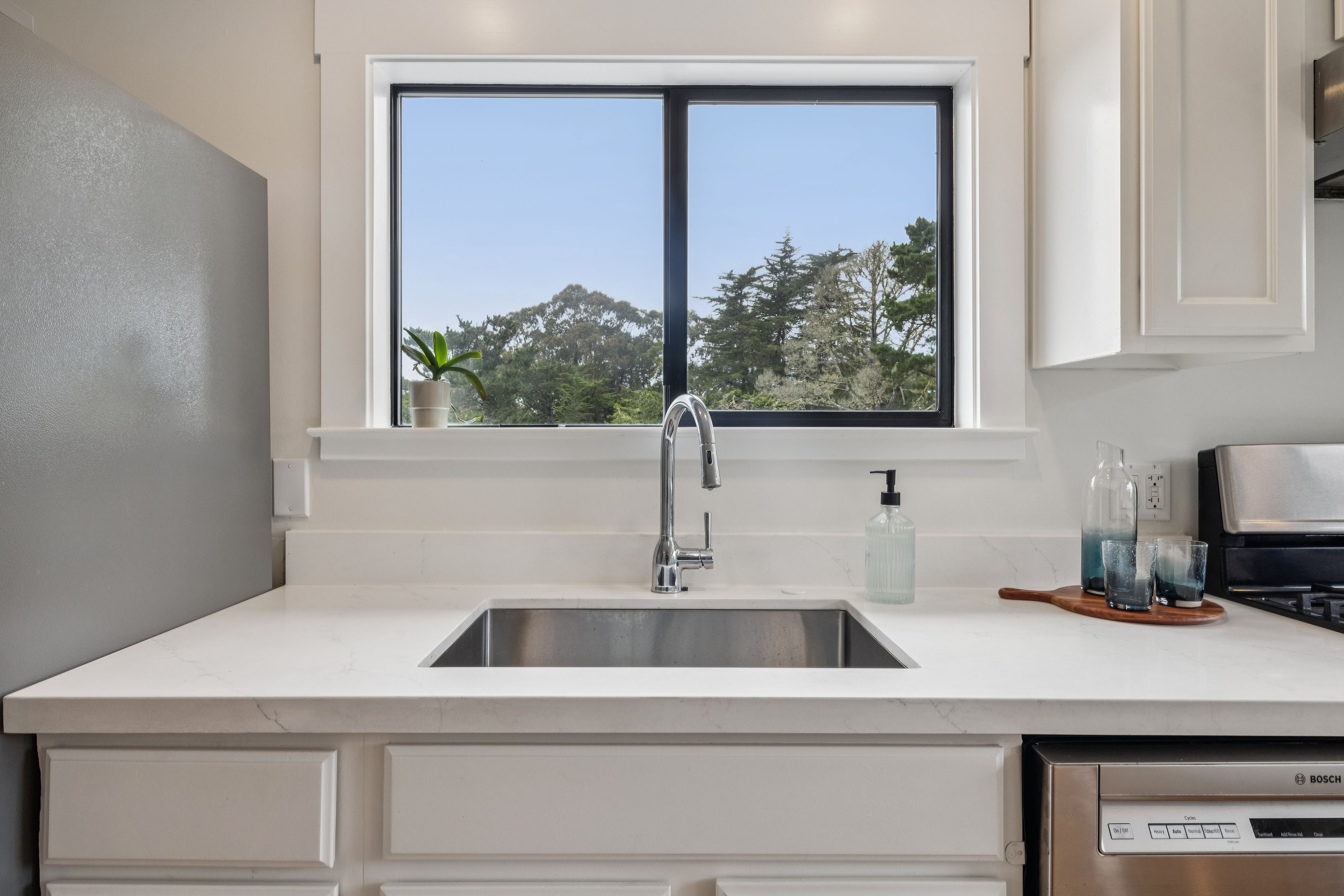  Radiant Residence, Natural Habitat in Bolinas - 物件實景