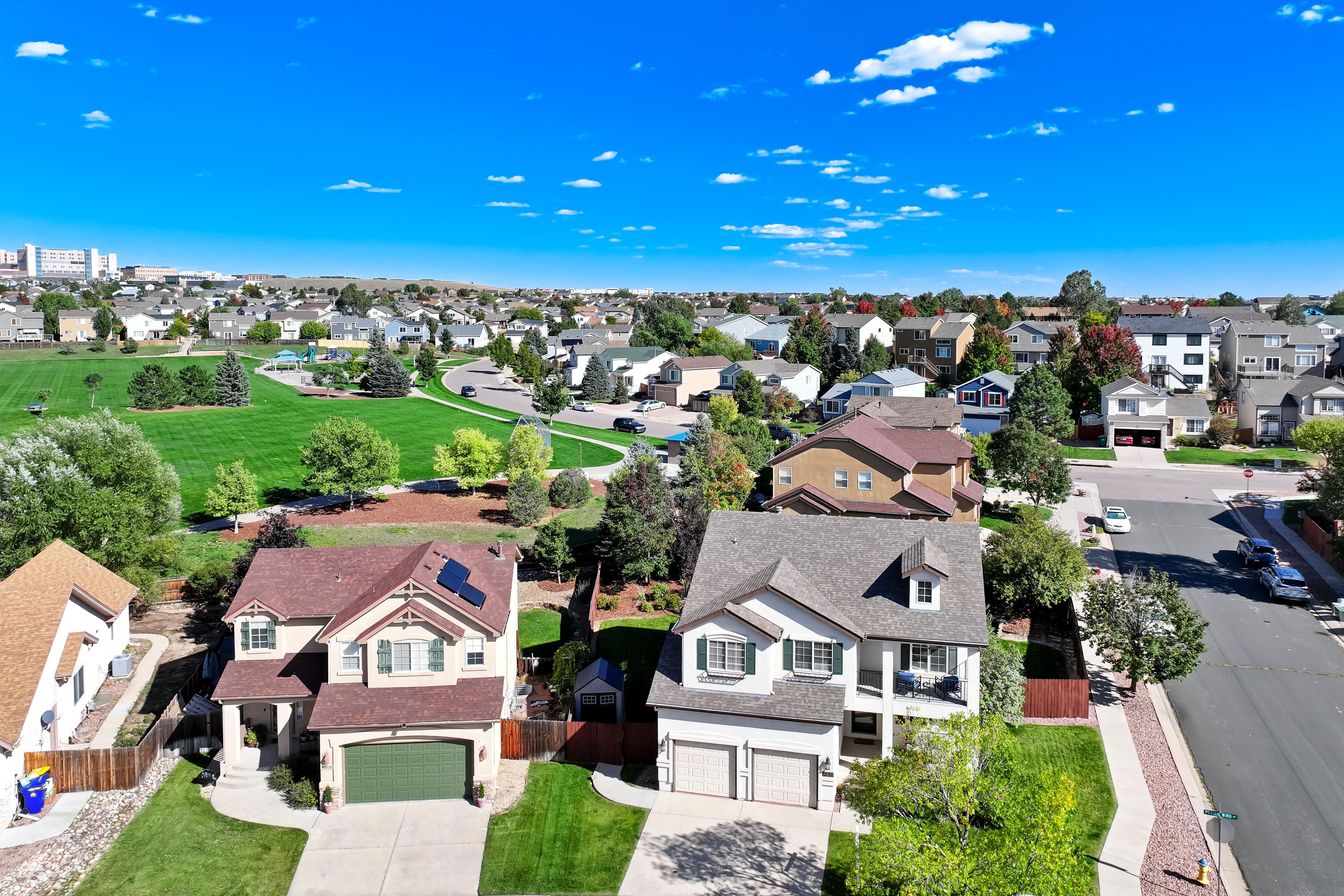  Welcome to This Beautifully Maintained Home in Sought-After Wagon Trails - 物件實景