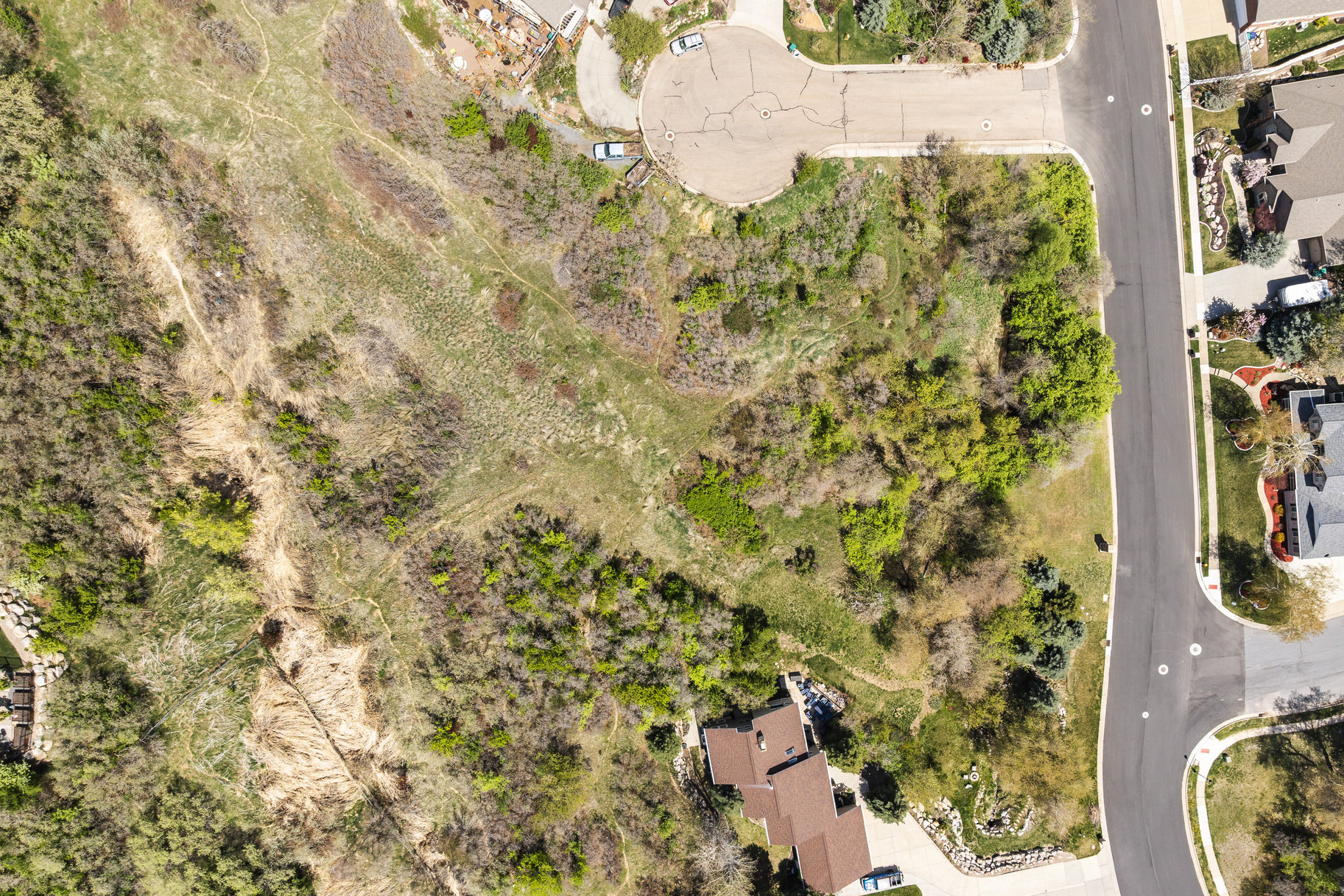  1.47 Acre Lot In East Layton With Endless Possibilities - 物件實景