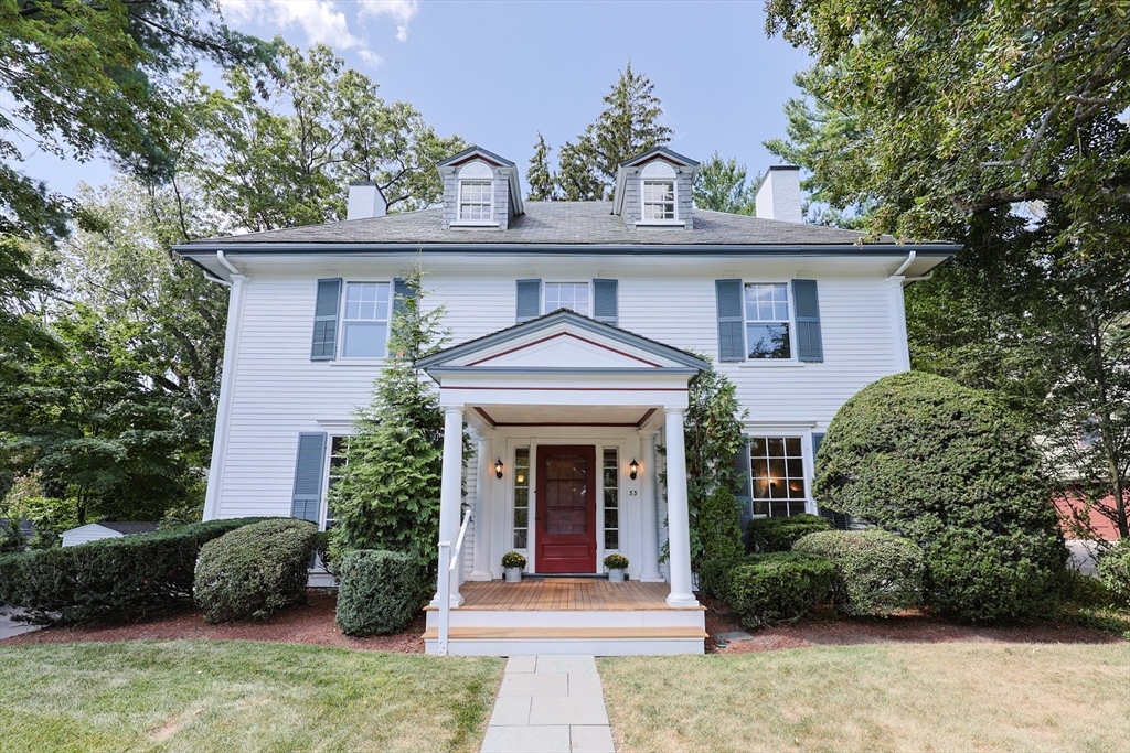 Newton, Massachusetts, 02465, United States, 5 Bedrooms Bedrooms, ,3 BathroomsBathrooms,Residential,For Sale,1939012