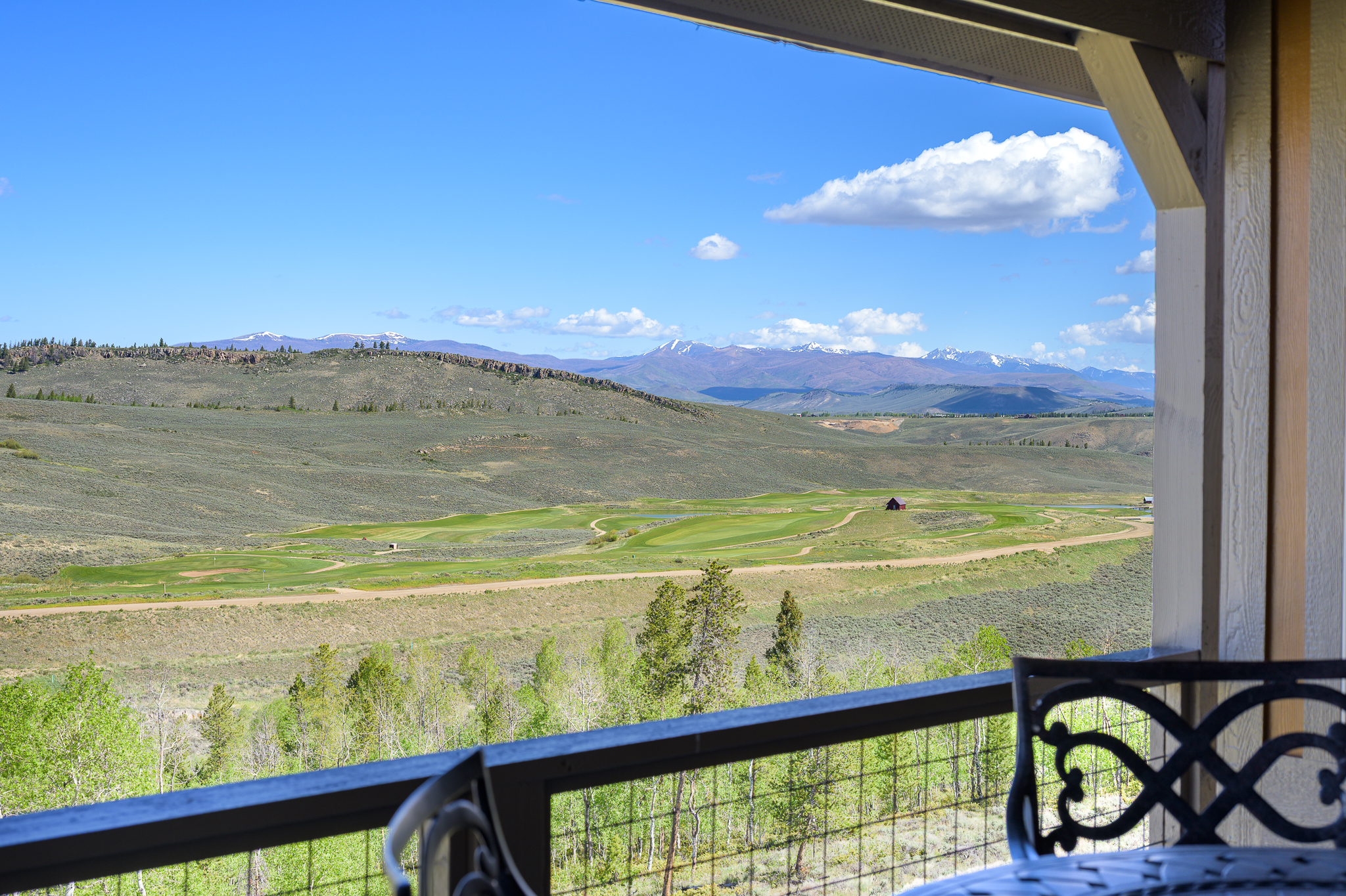  109 Peak View, Granby, CO, 80446 - 物件實景