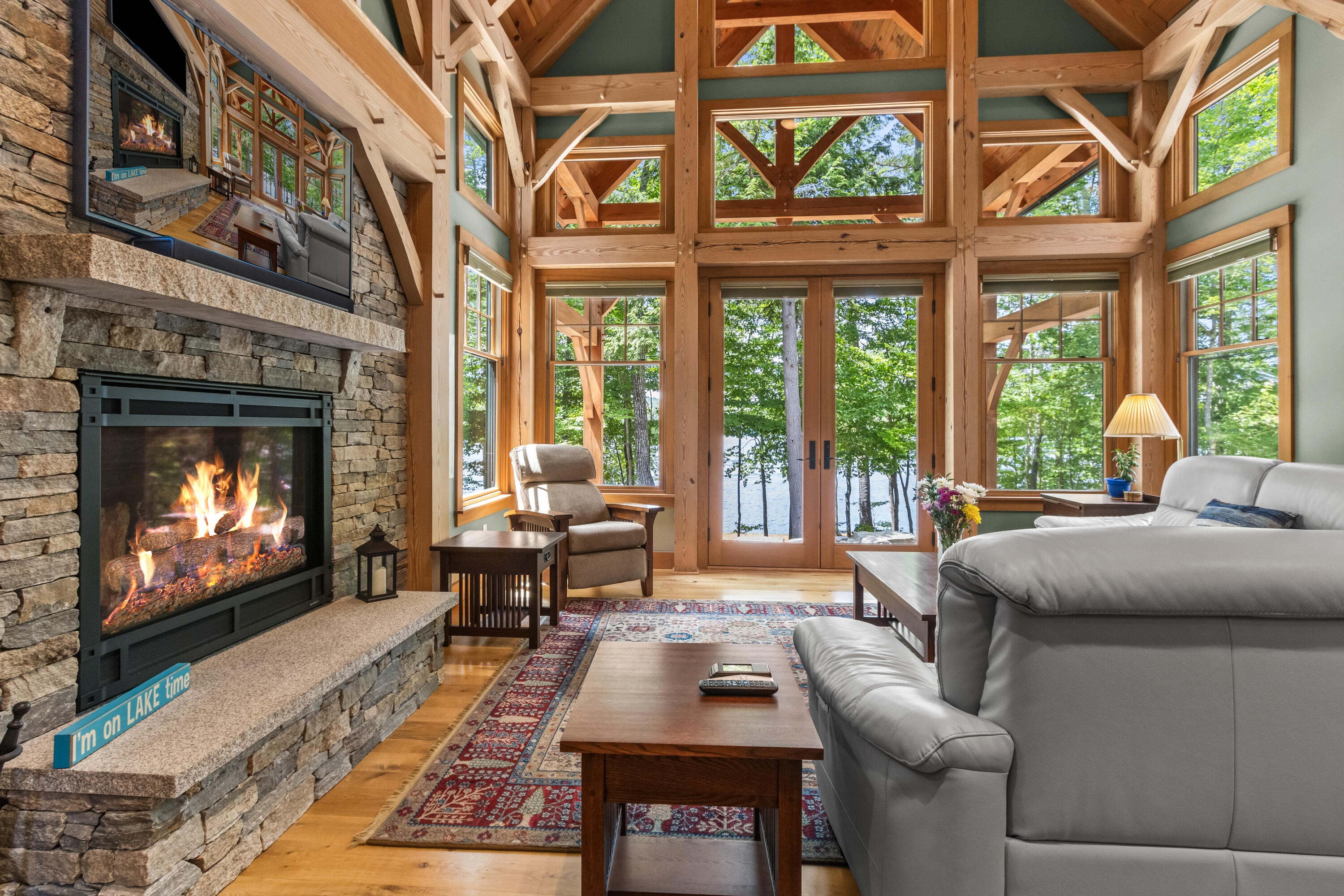 Harrison, Maine, 04040, United States, 5 Bedrooms Bedrooms, ,4 BathroomsBathrooms,Residential,For Sale,1885742