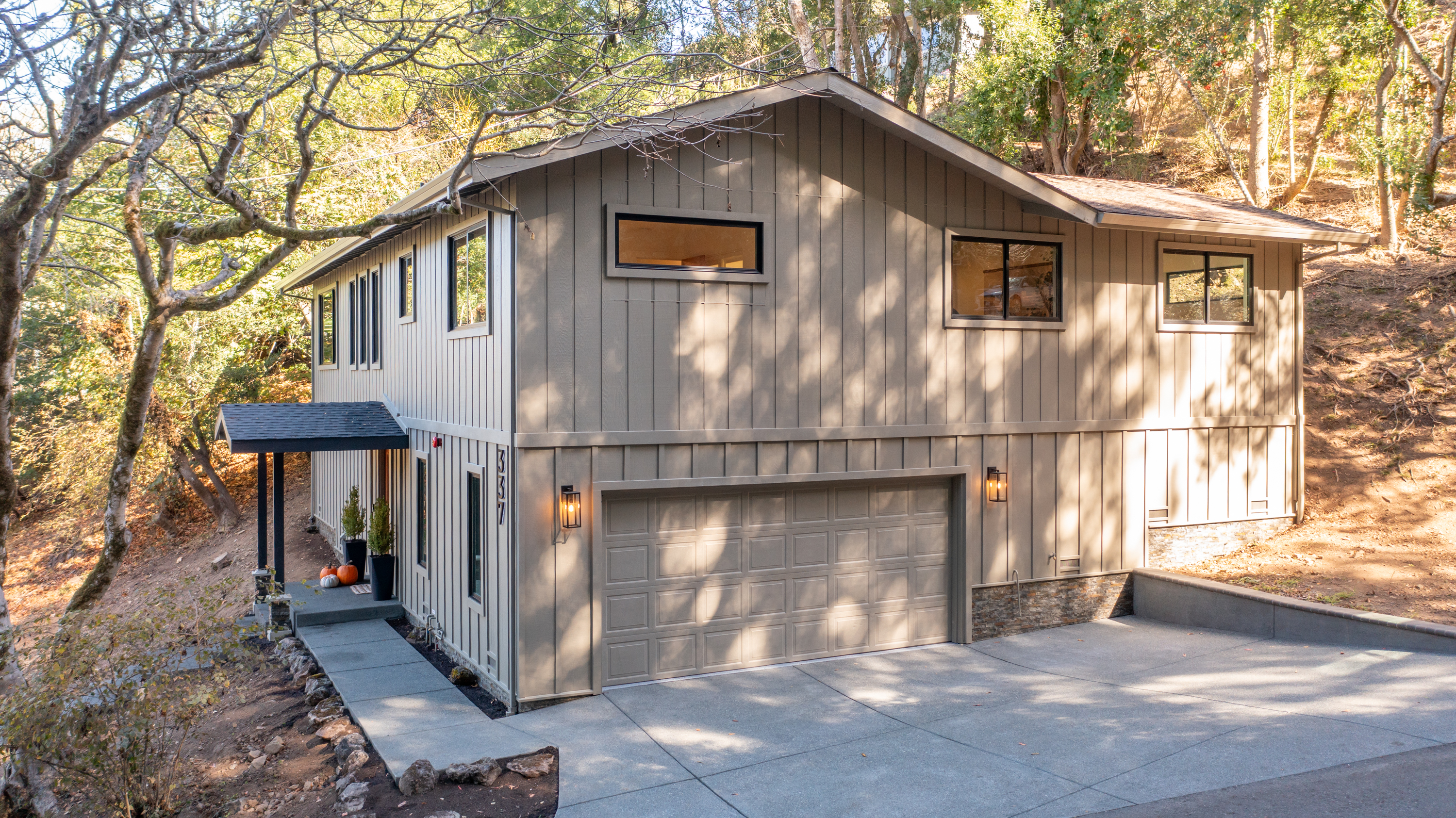  Beautifully Reimagined Mill Valley Home - 物件實景
