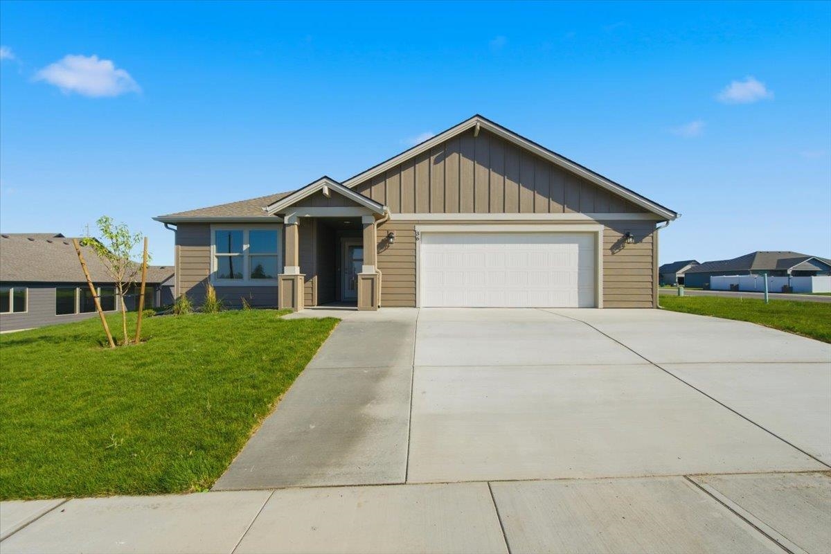 12th St, Deer Park, WA 99006